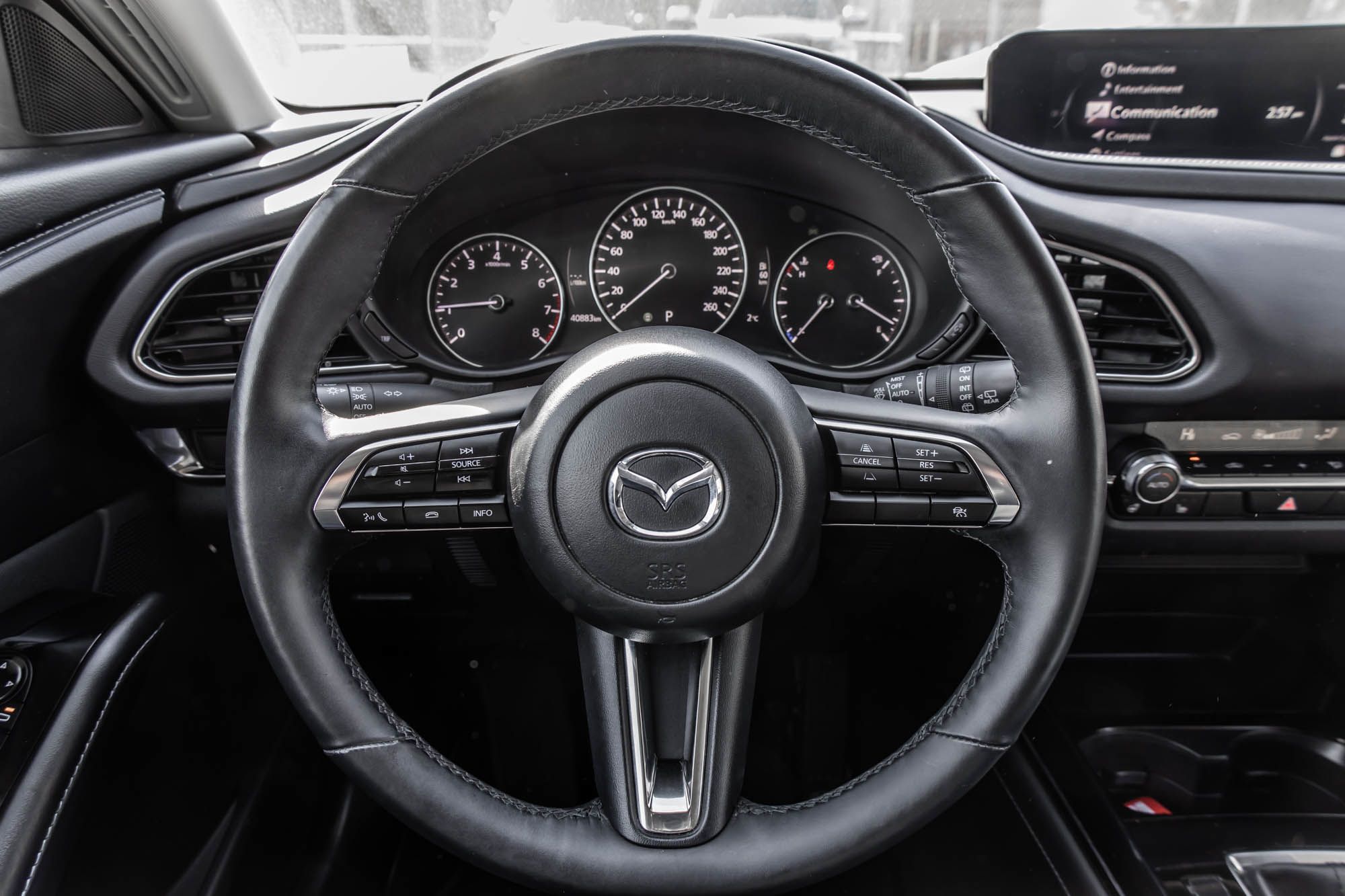 2024 Mazda CX-30