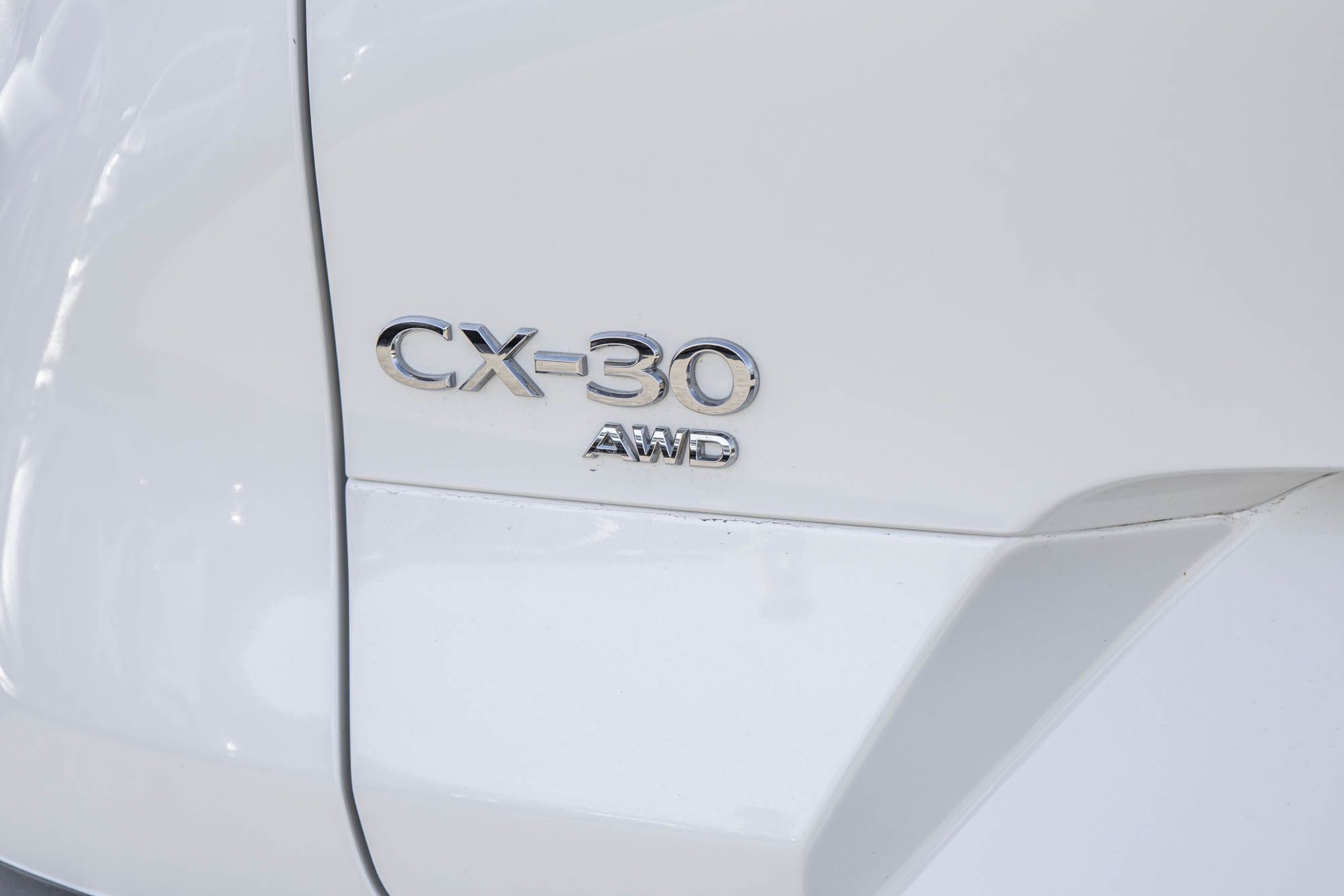 2024 Mazda CX-30