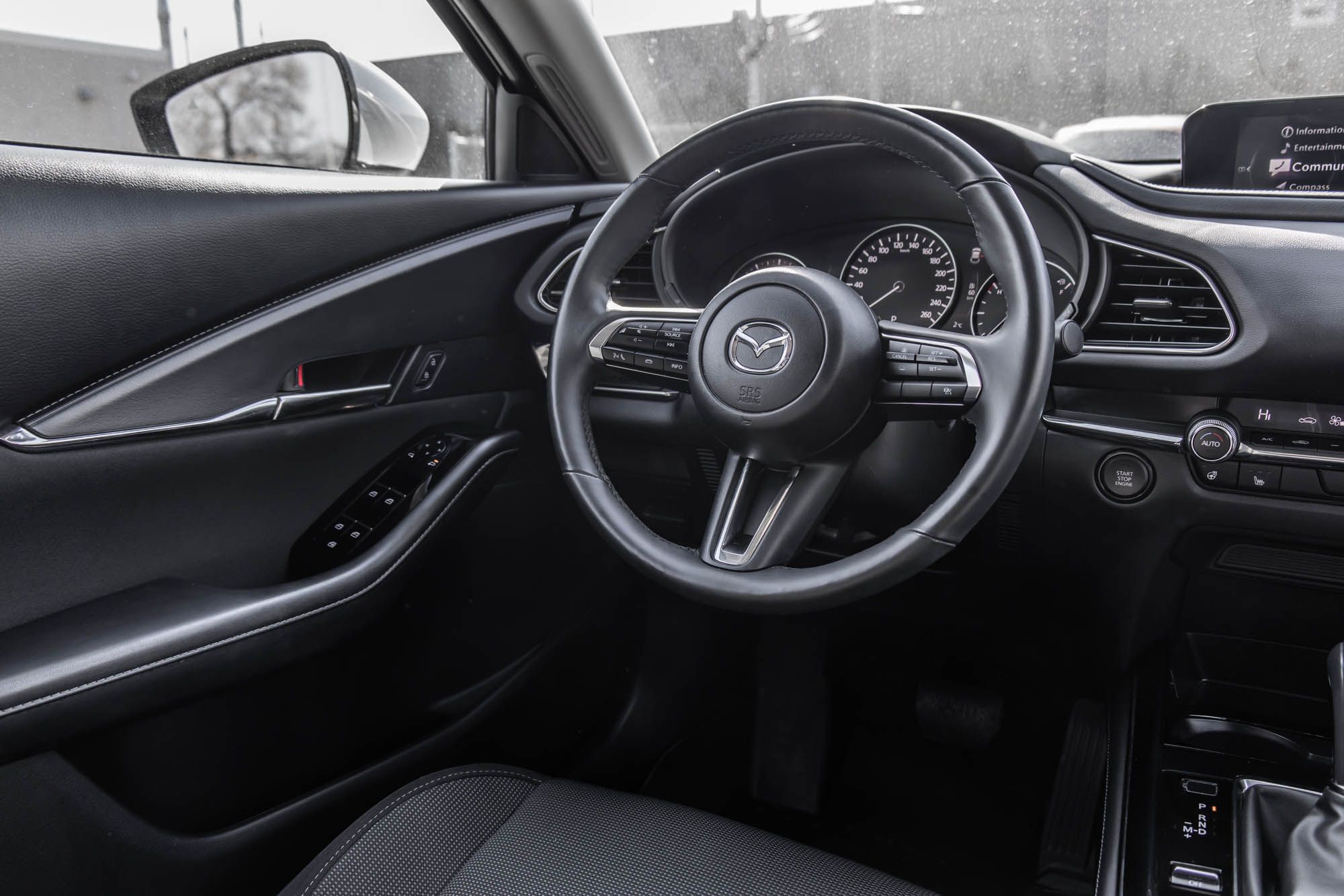 2024 Mazda CX-30