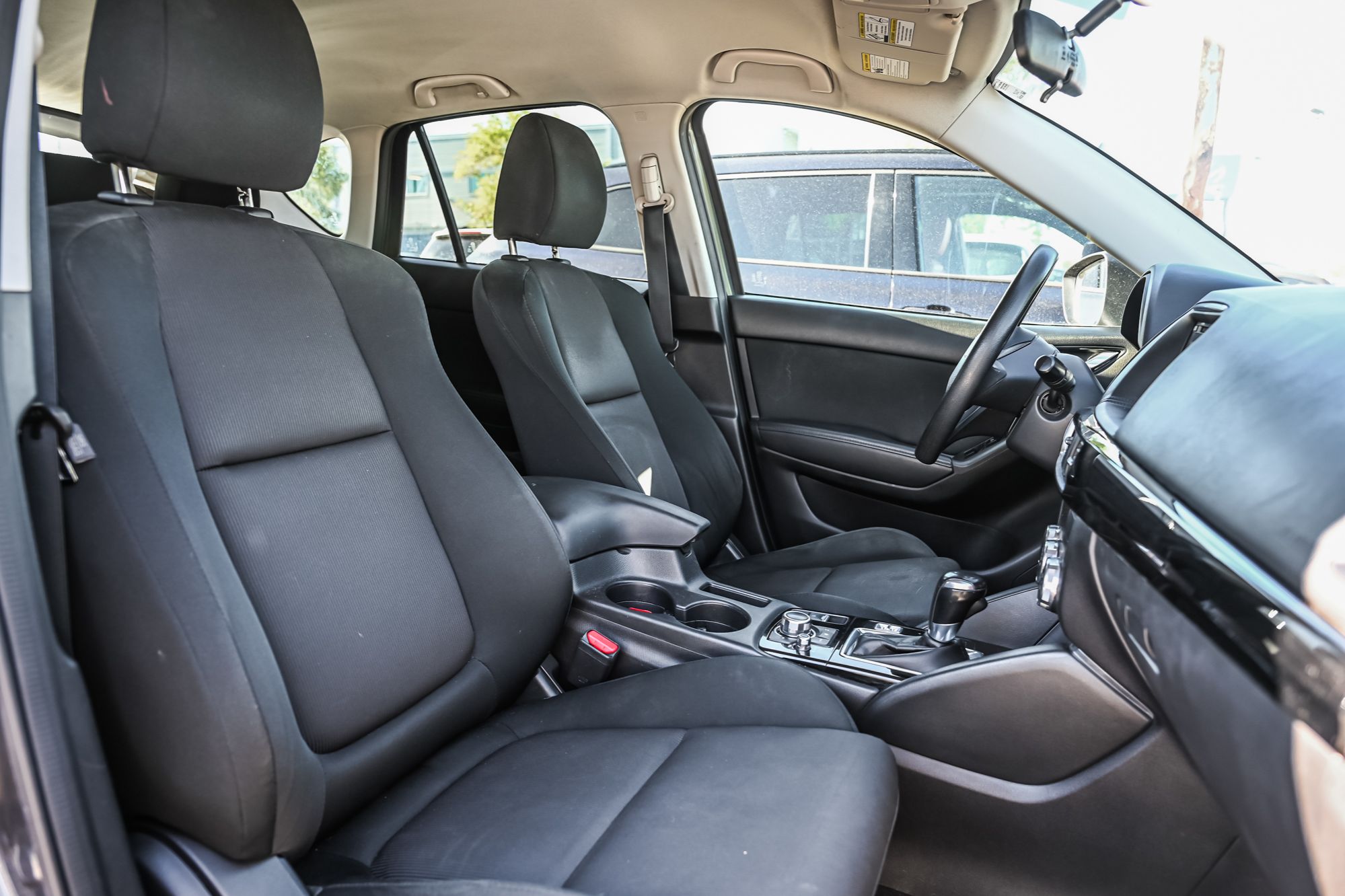 Mazda CX-5  2016