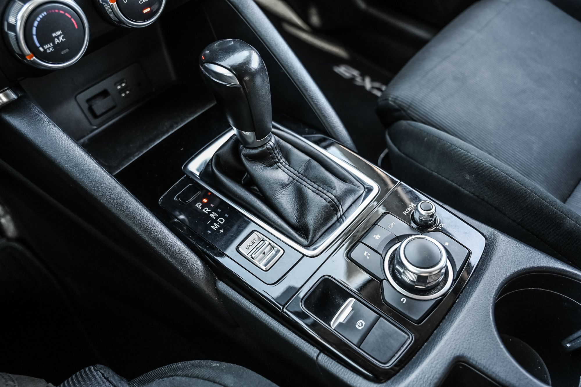 Mazda CX-5  2016