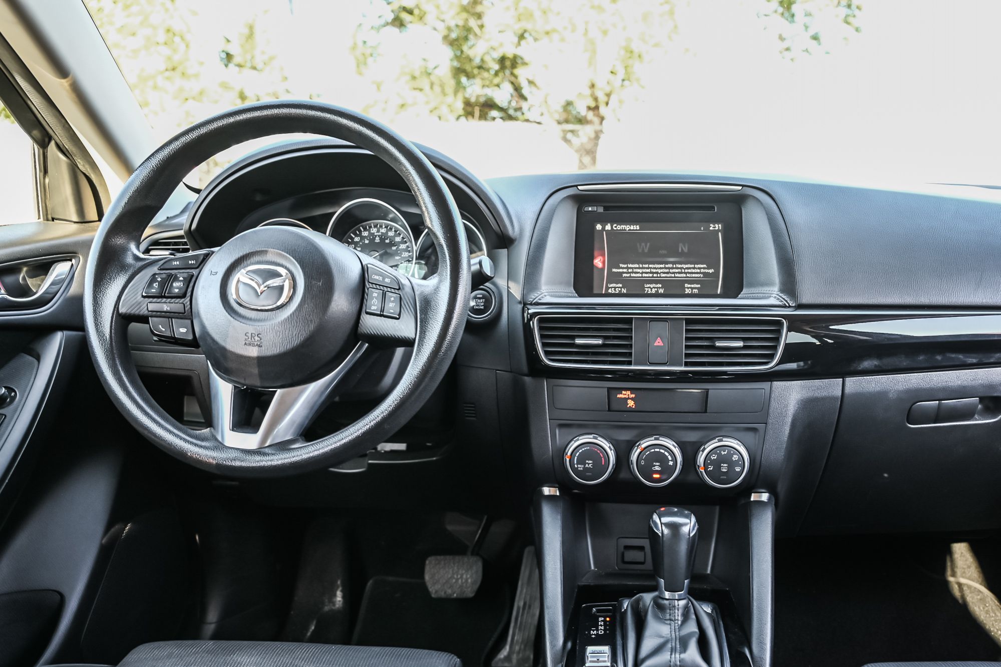 Mazda CX-5  2016
