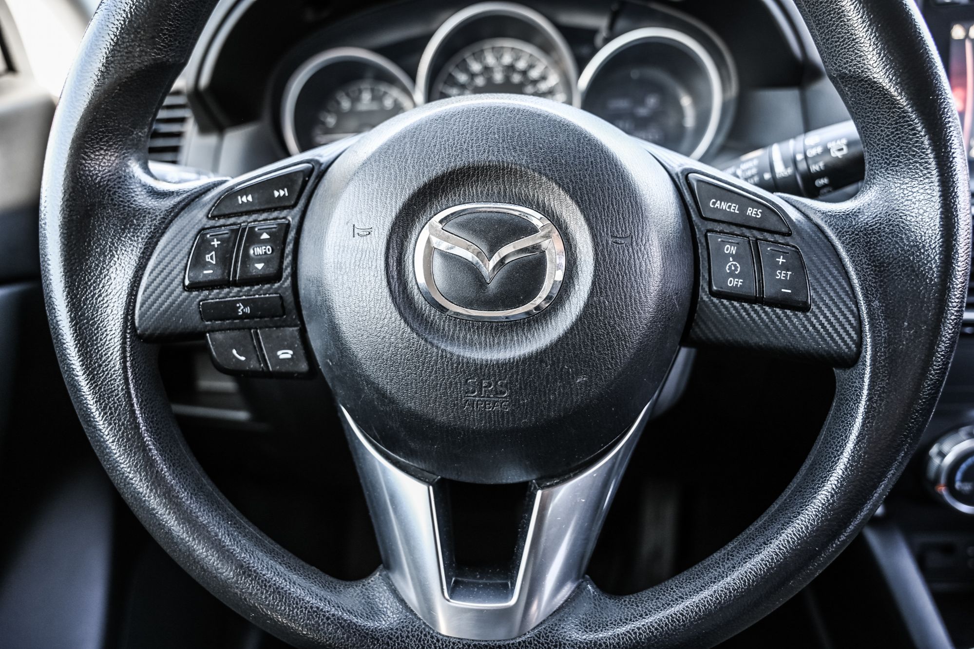 Mazda CX-5  2016