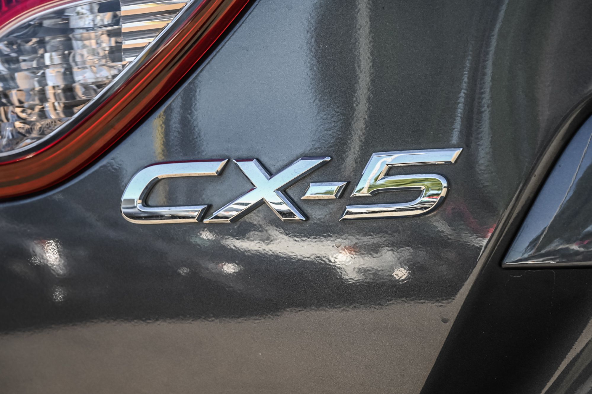 Mazda CX-5  2016
