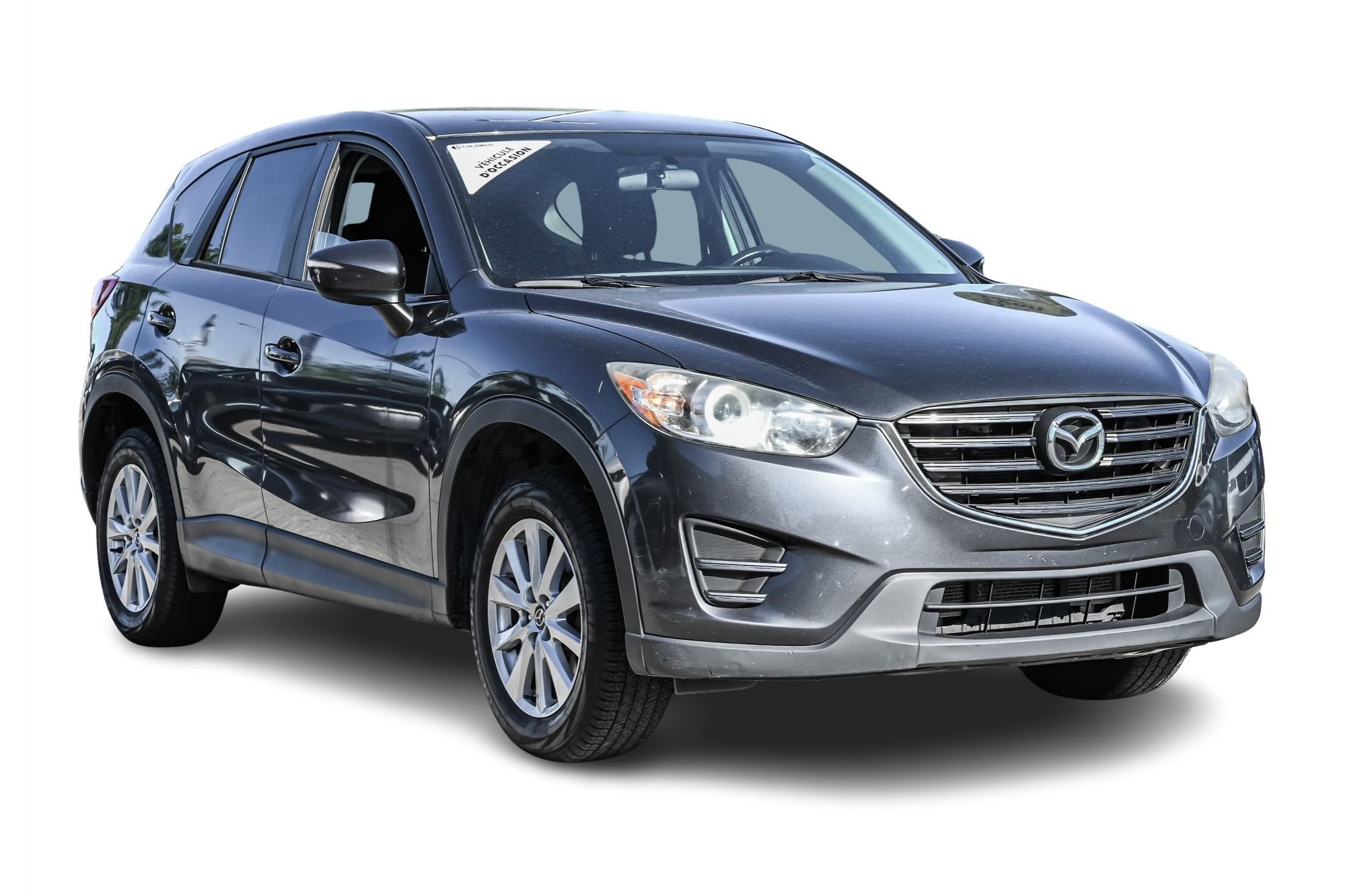 Mazda CX-5  2016