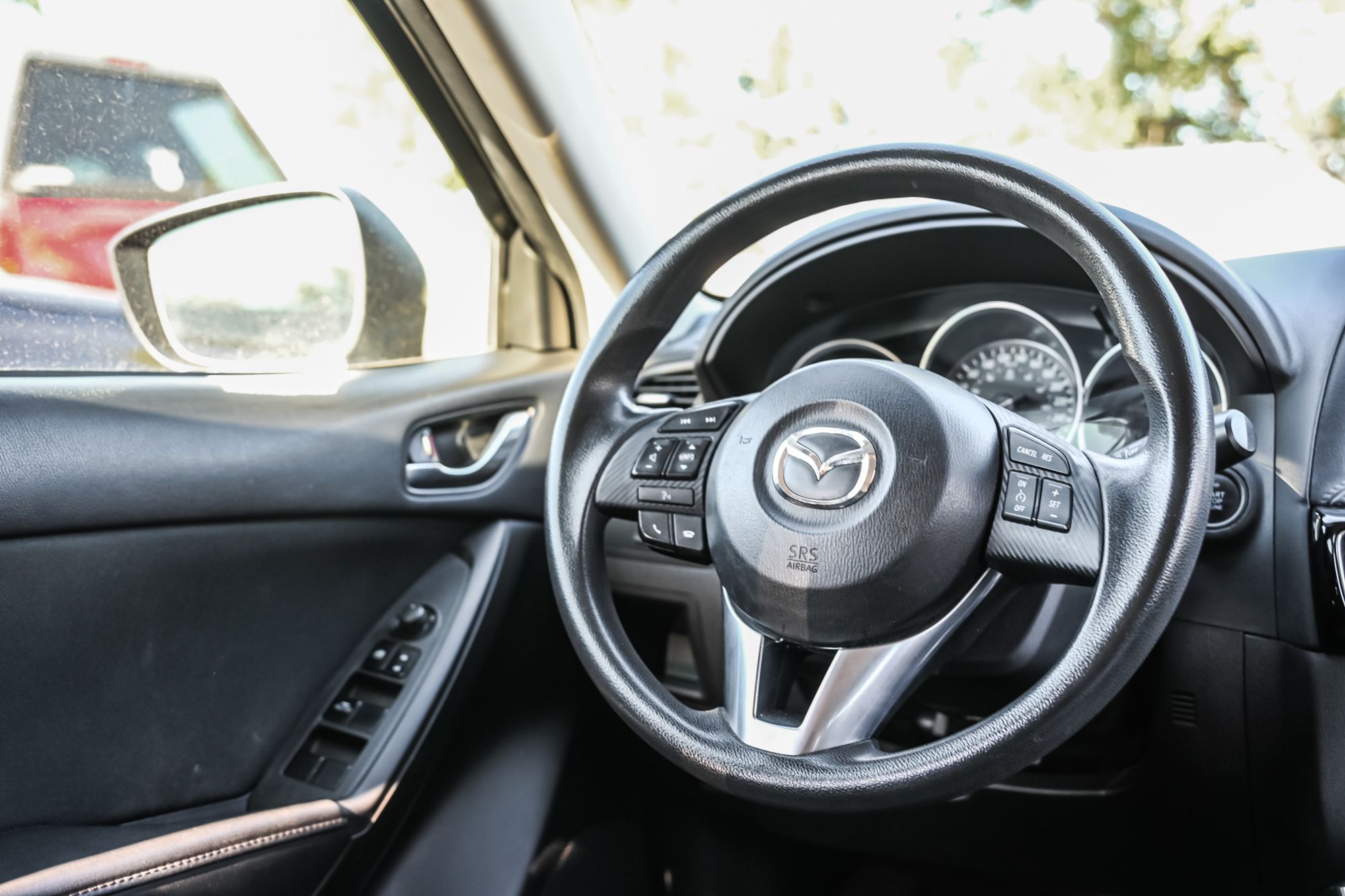 Mazda CX-5  2016