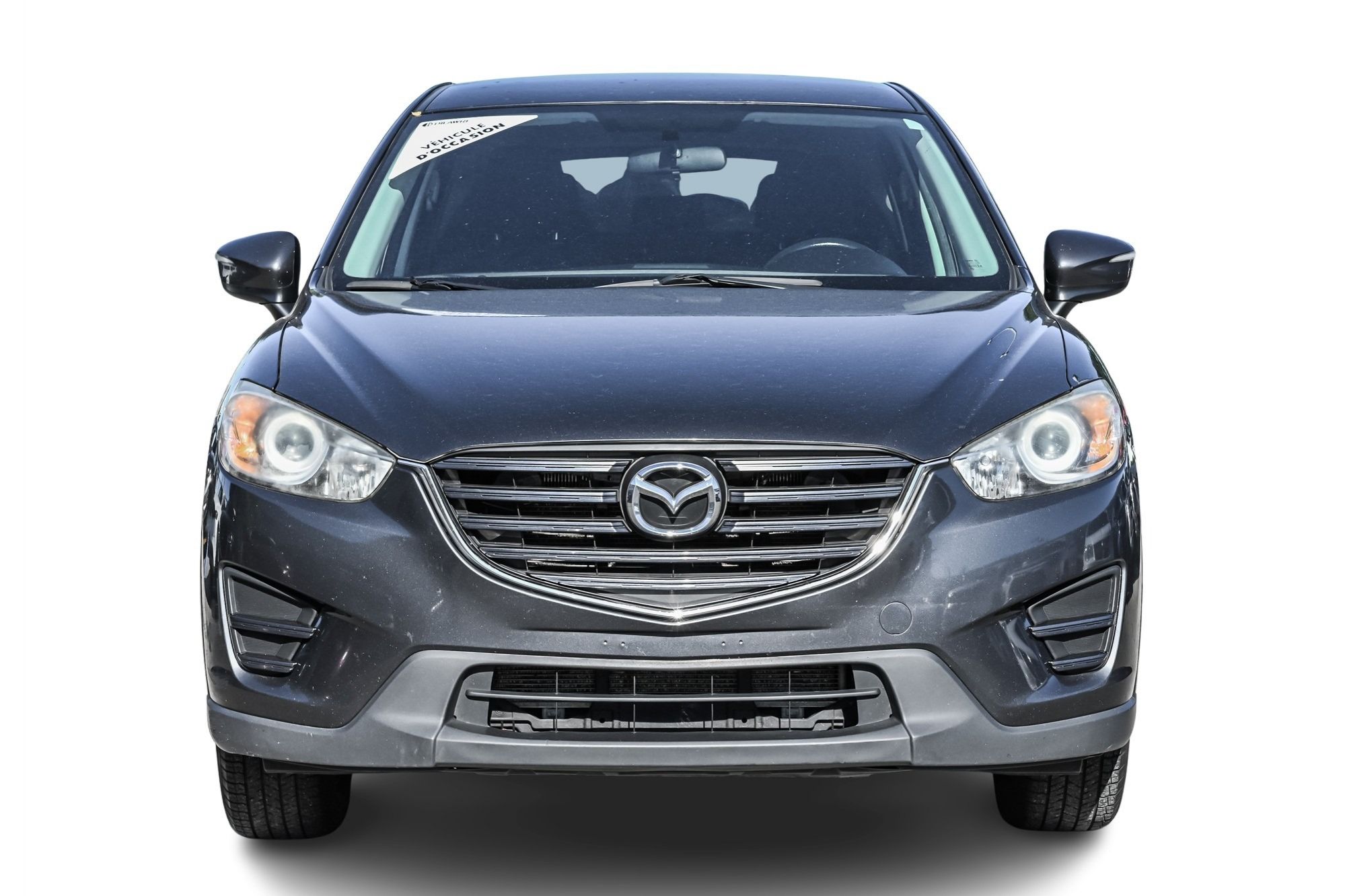 Mazda CX-5  2016