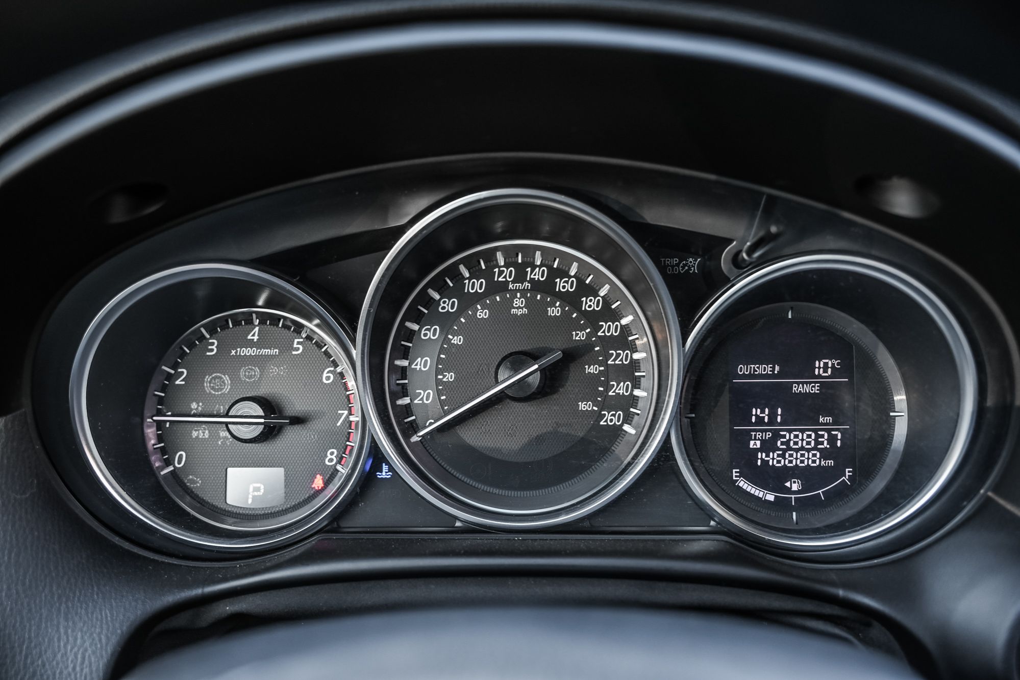 Mazda CX-5  2016