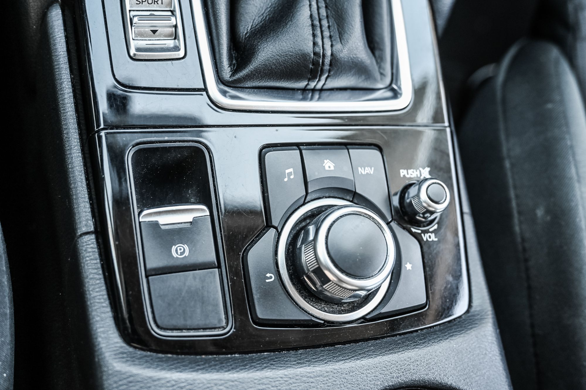 Mazda CX-5  2016