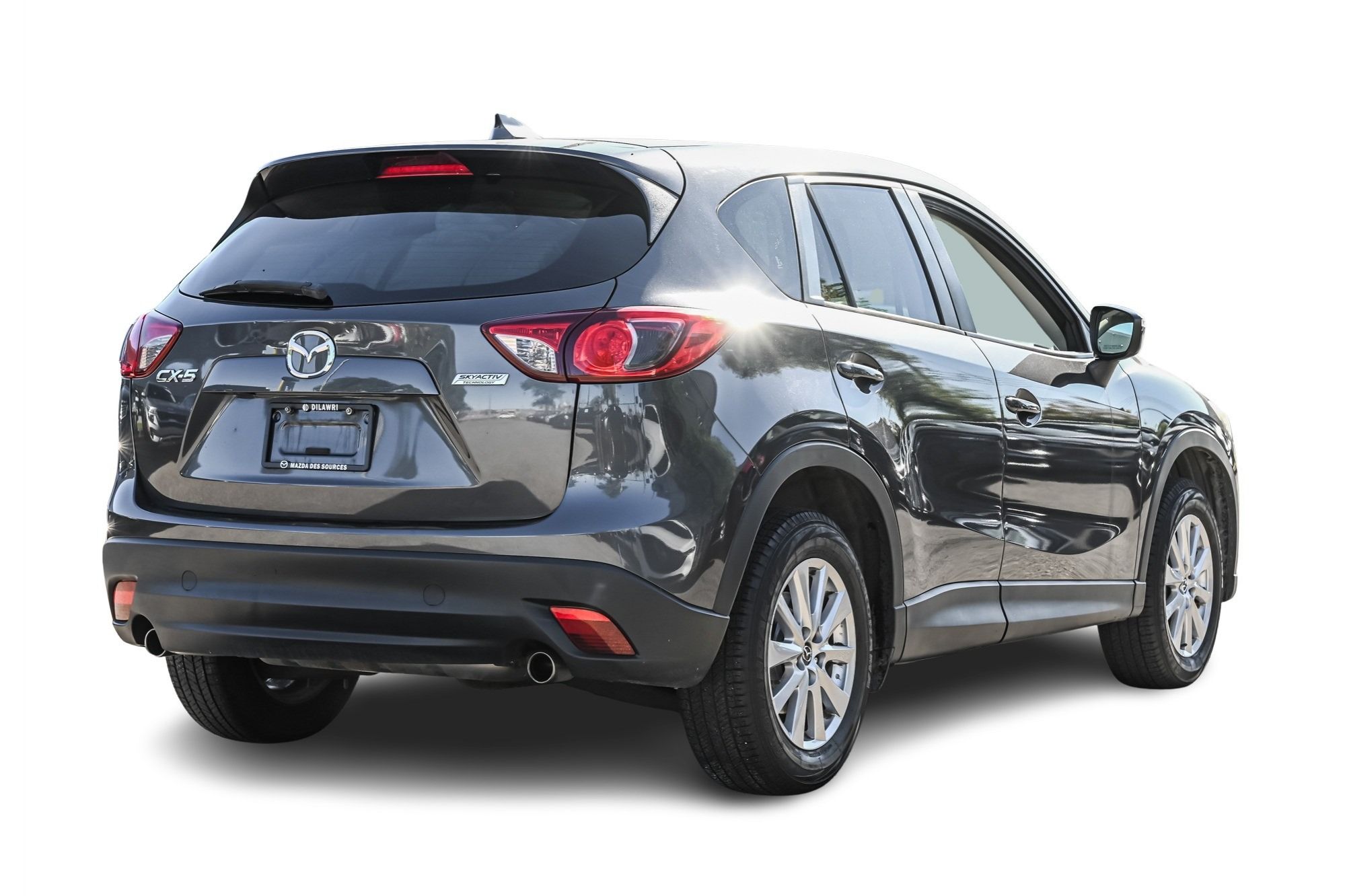 Mazda CX-5  2016