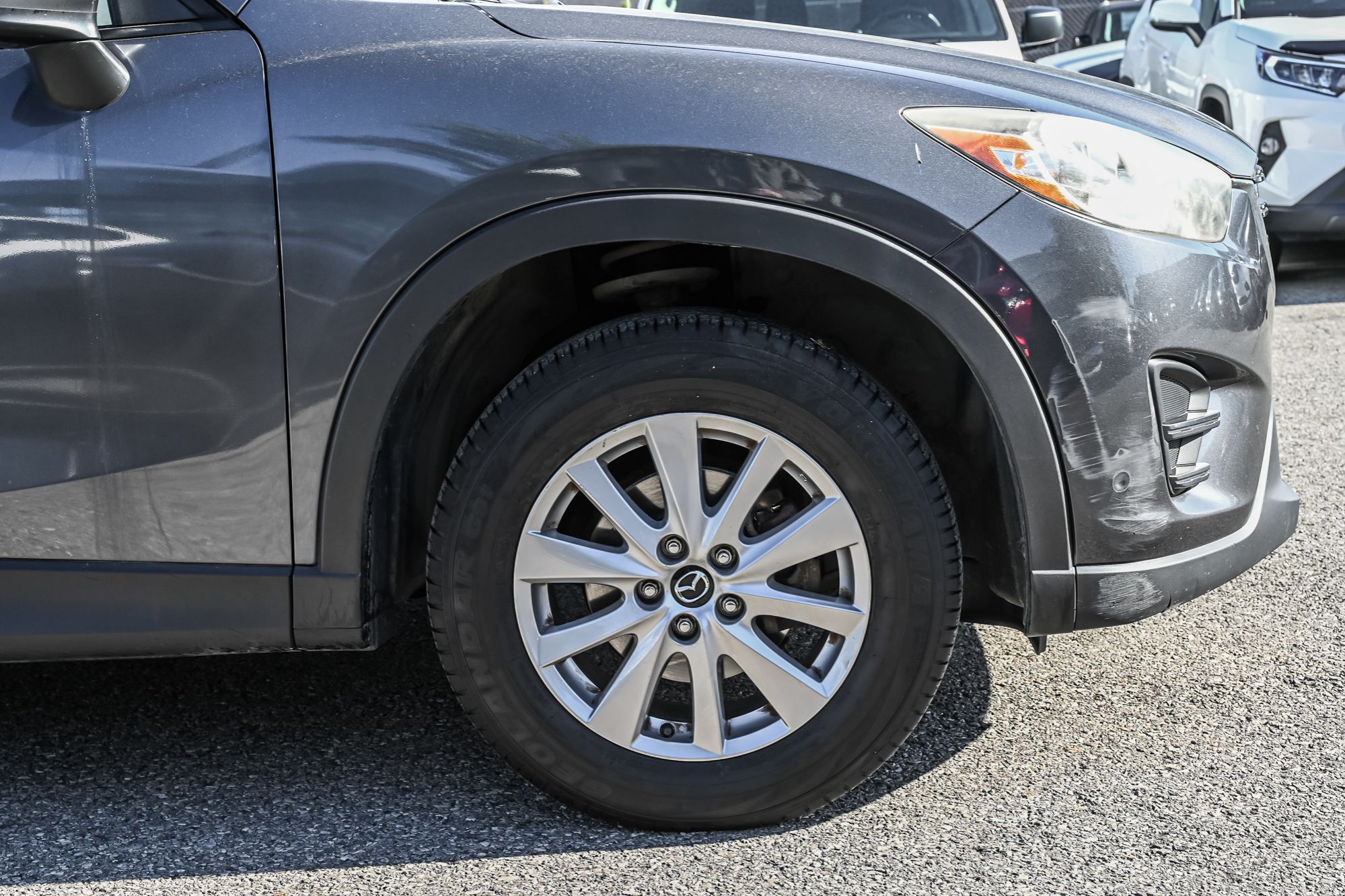 Mazda CX-5  2016
