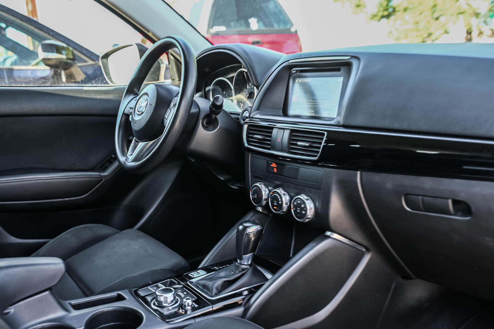 Mazda CX-5  2016
