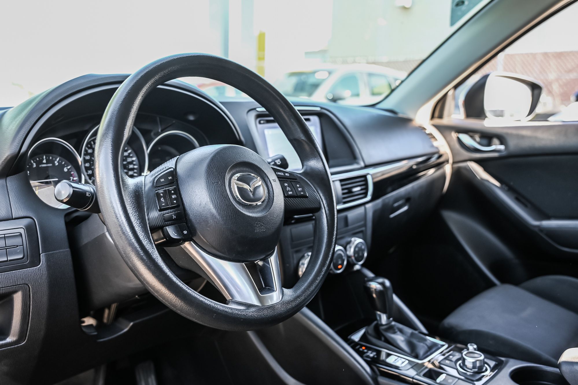 Mazda CX-5  2016