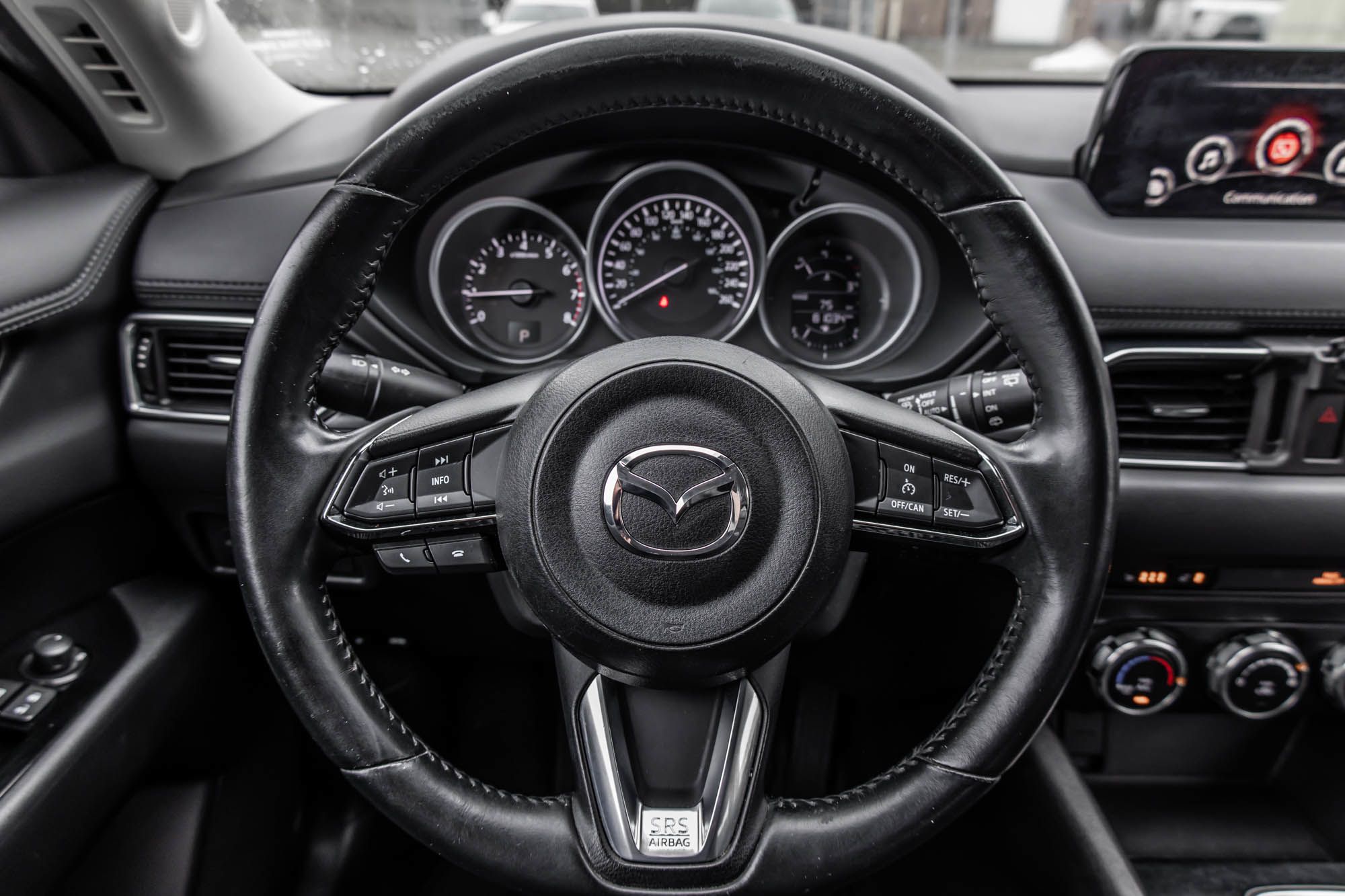 Mazda CX-5  2017