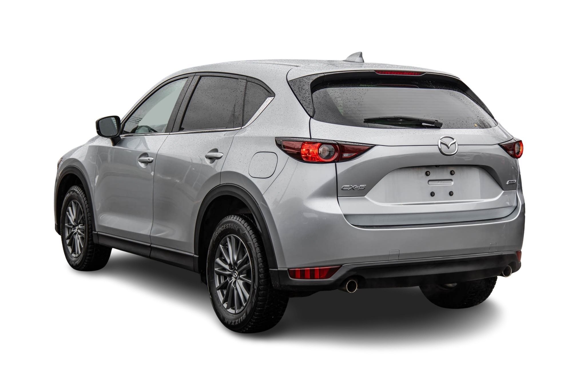 Mazda CX-5  2017
