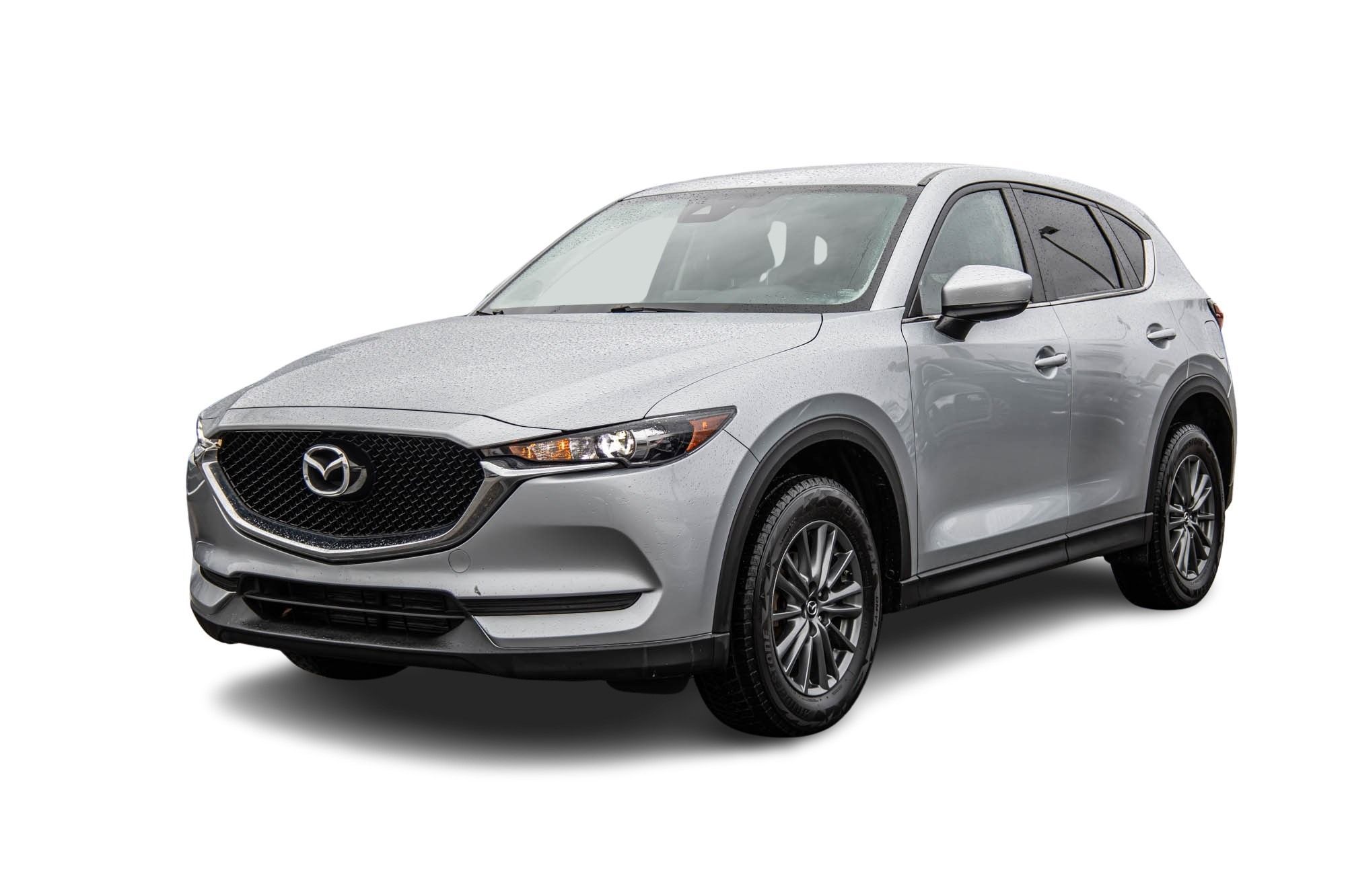 Mazda CX-5  2017