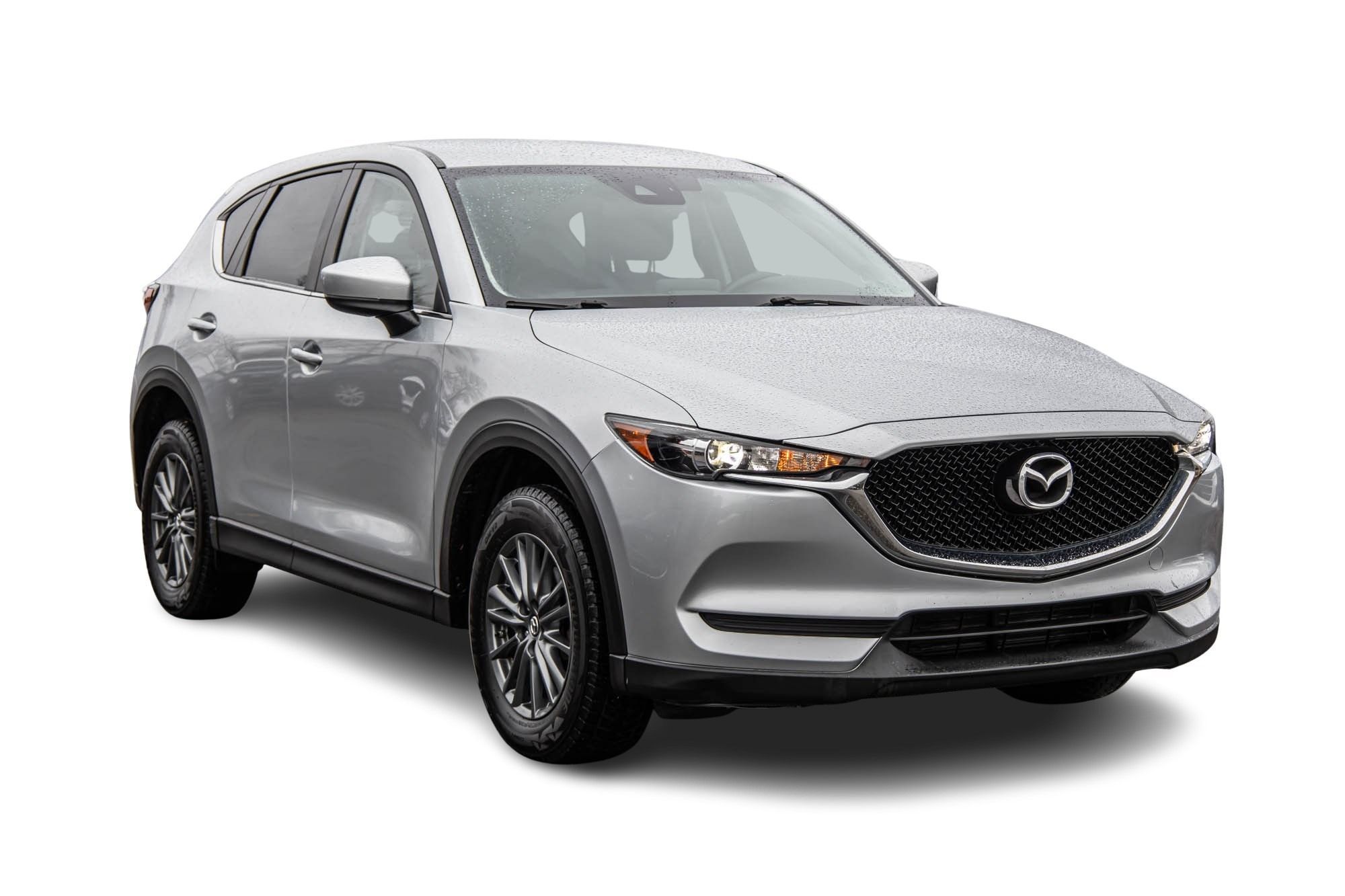 Mazda CX-5  2017