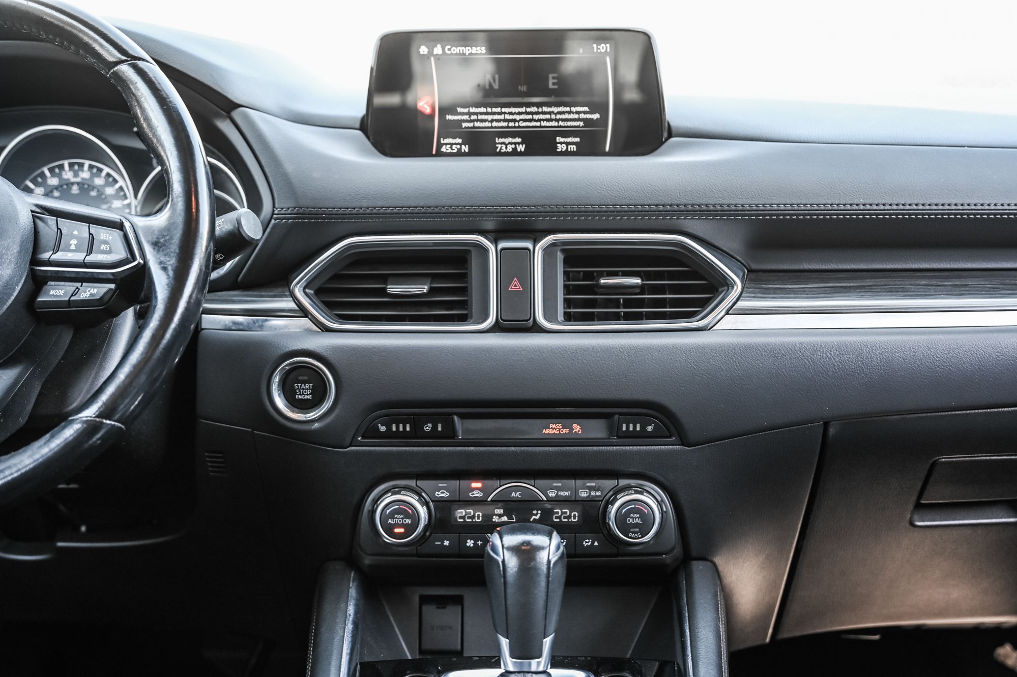 Mazda CX-5  2017