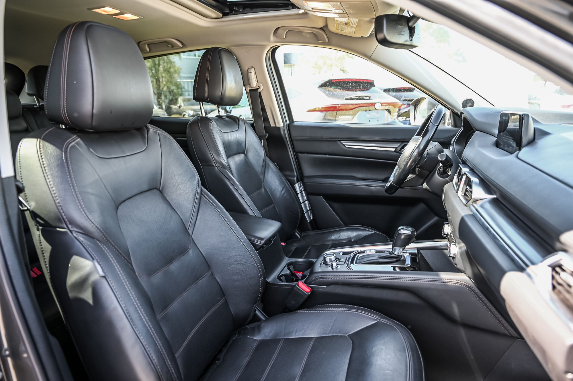 Mazda CX-5  2017