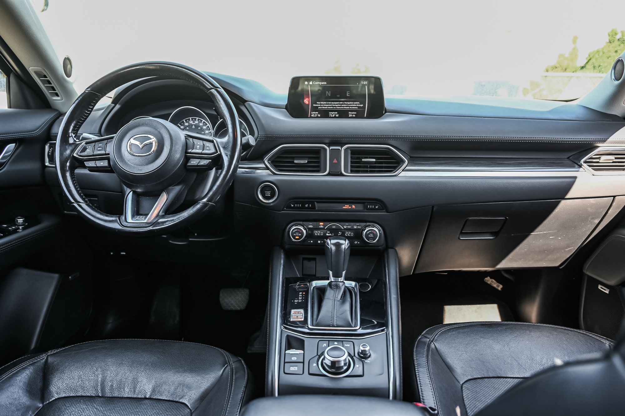 Mazda CX-5  2017