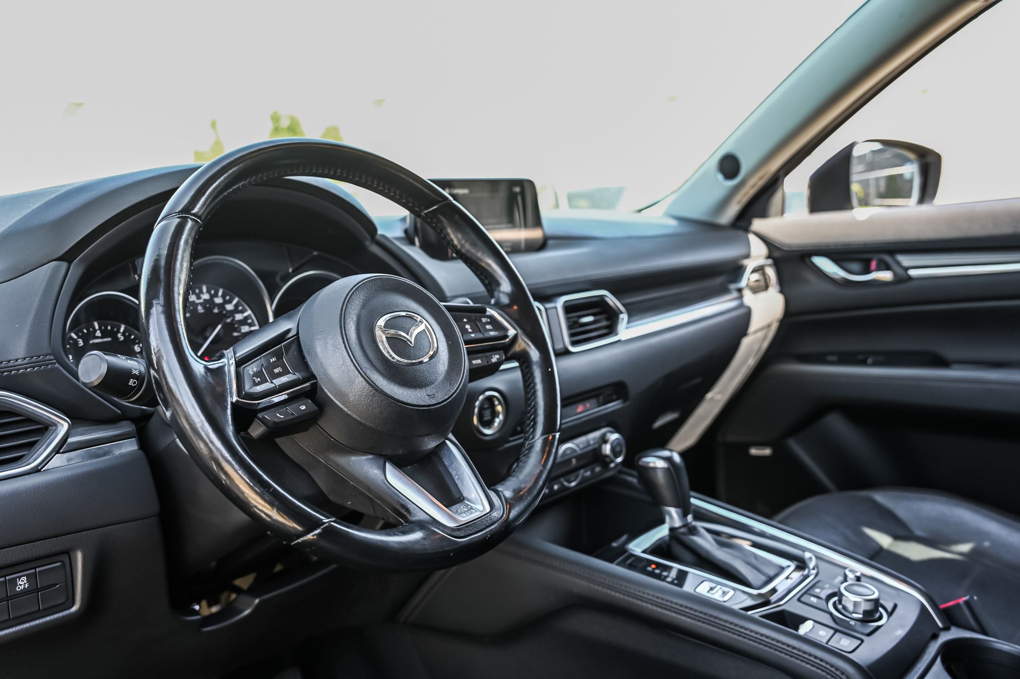 Mazda CX-5  2017