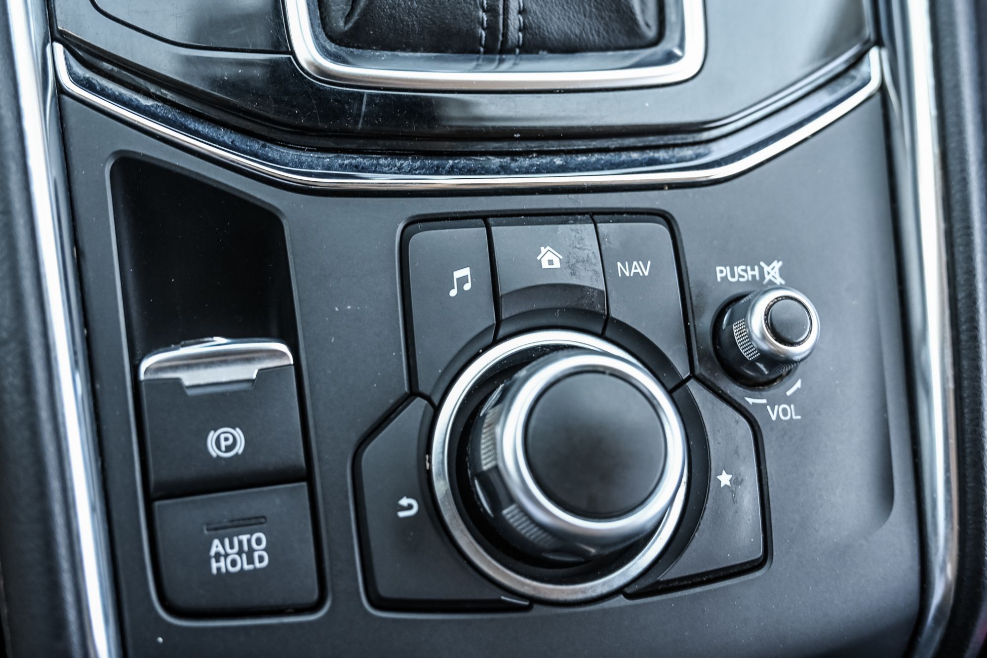 Mazda CX-5  2017