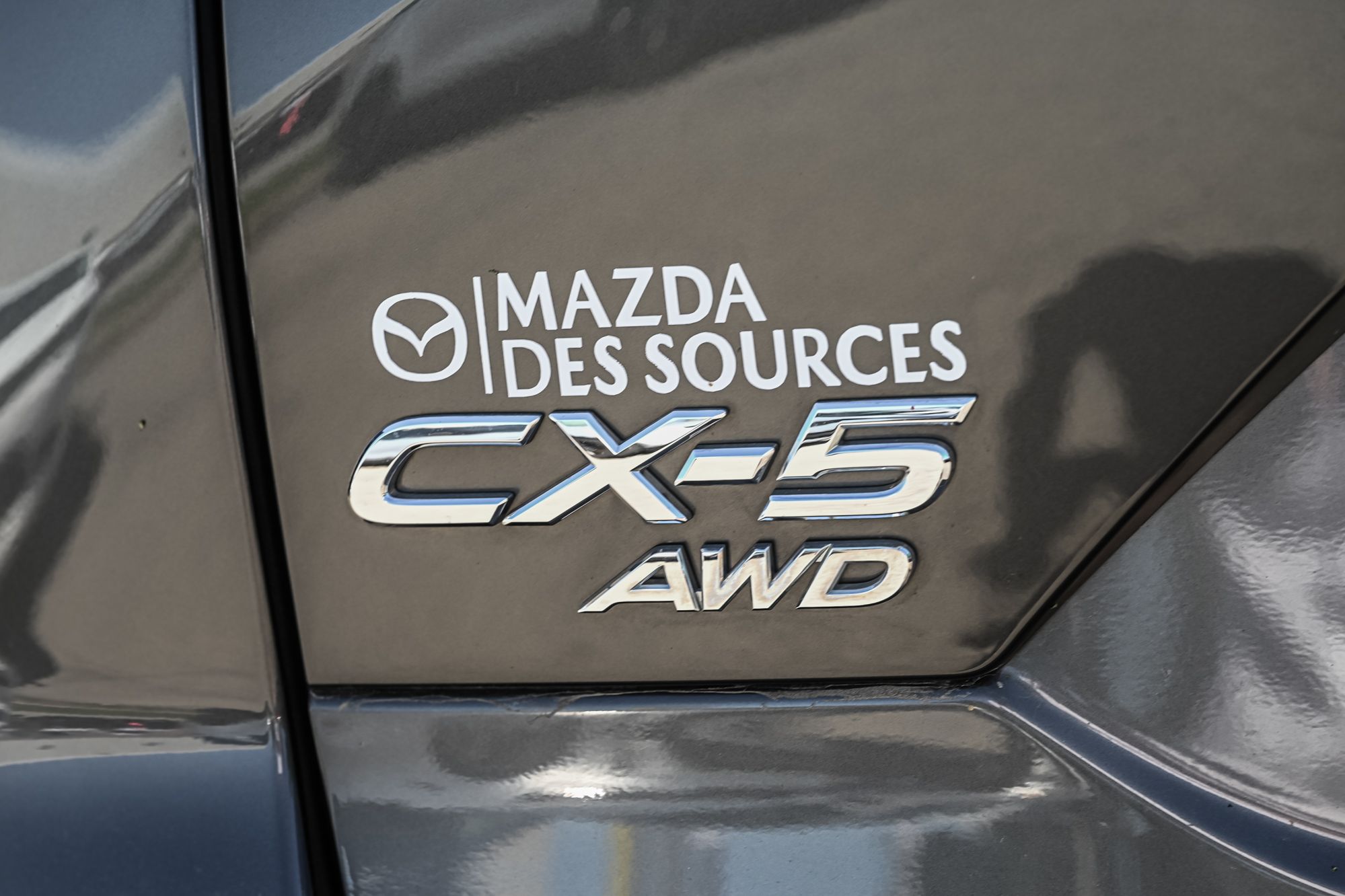 Mazda CX-5  2017