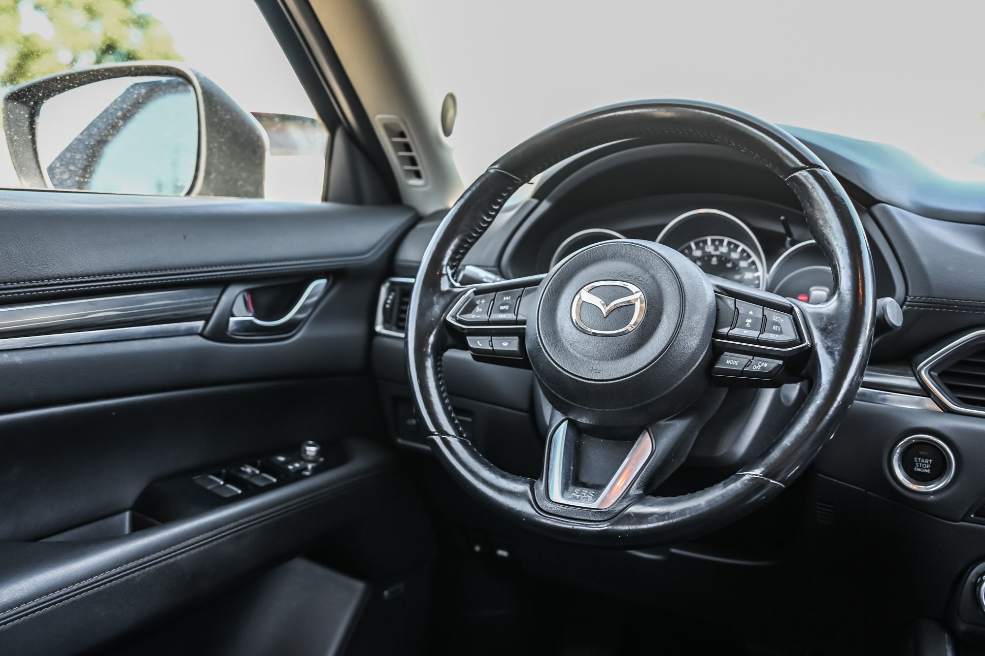 Mazda CX-5  2017