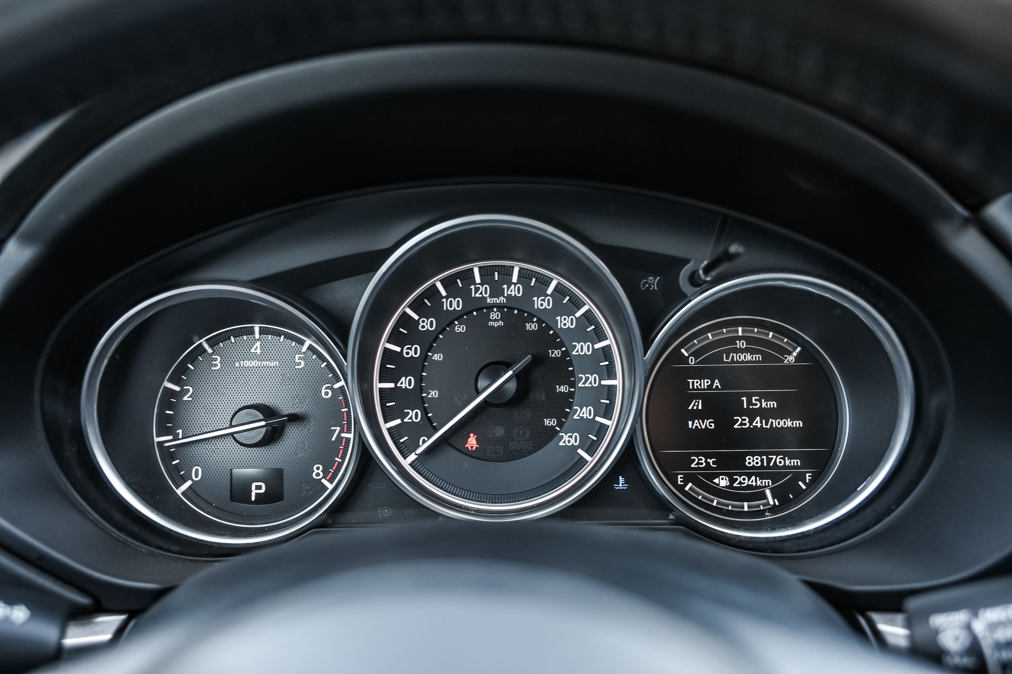 Mazda CX-5  2017