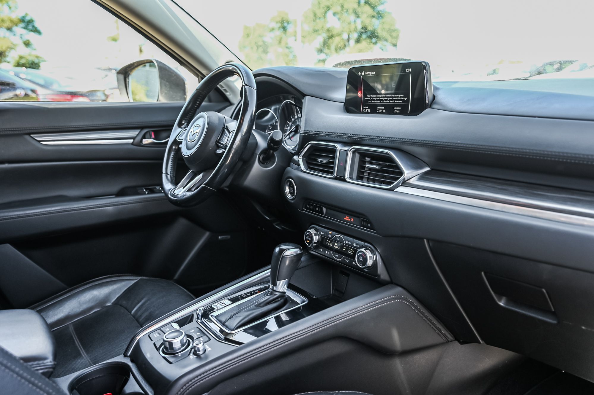 Mazda CX-5  2017