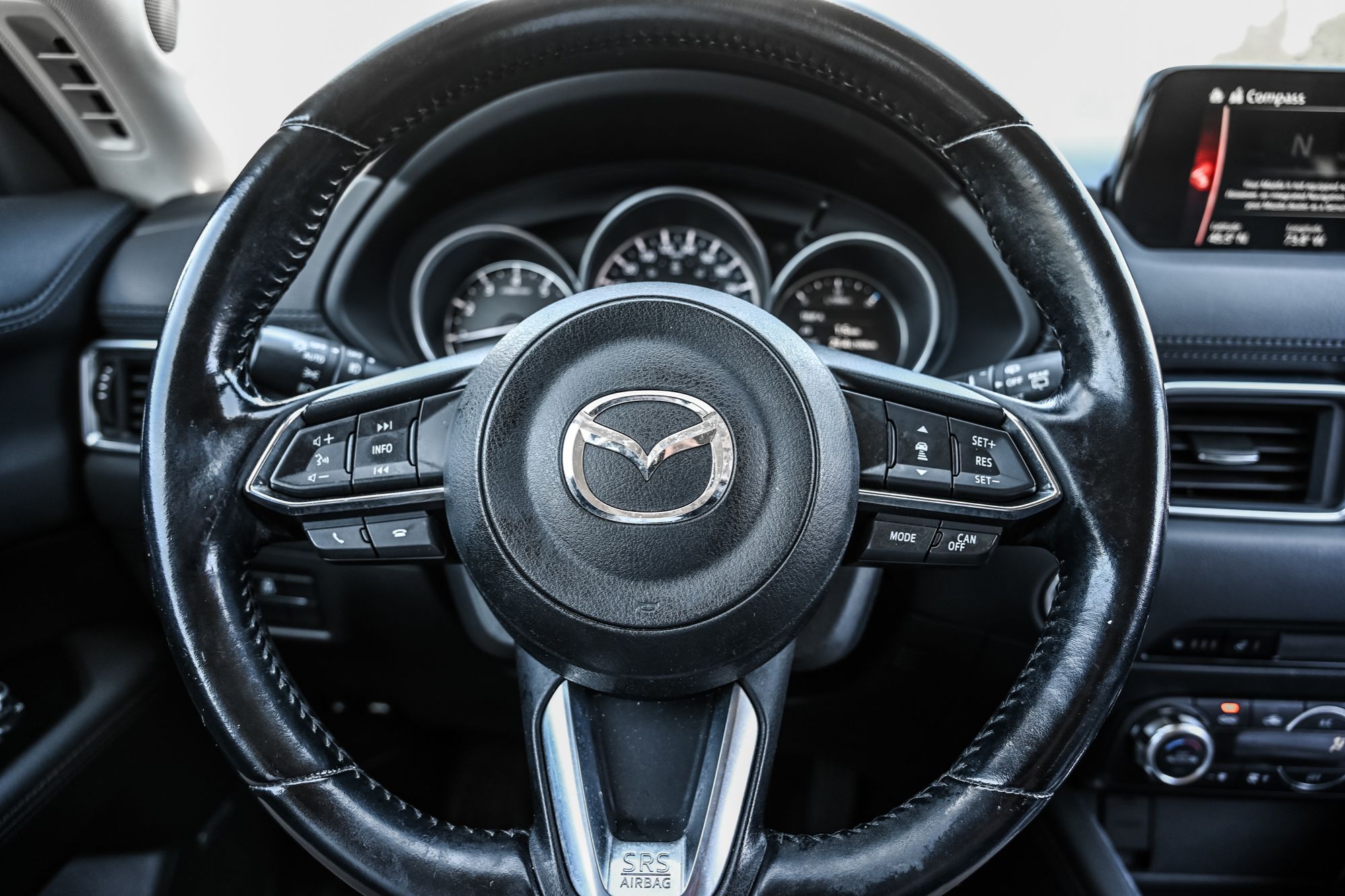 Mazda CX-5  2017