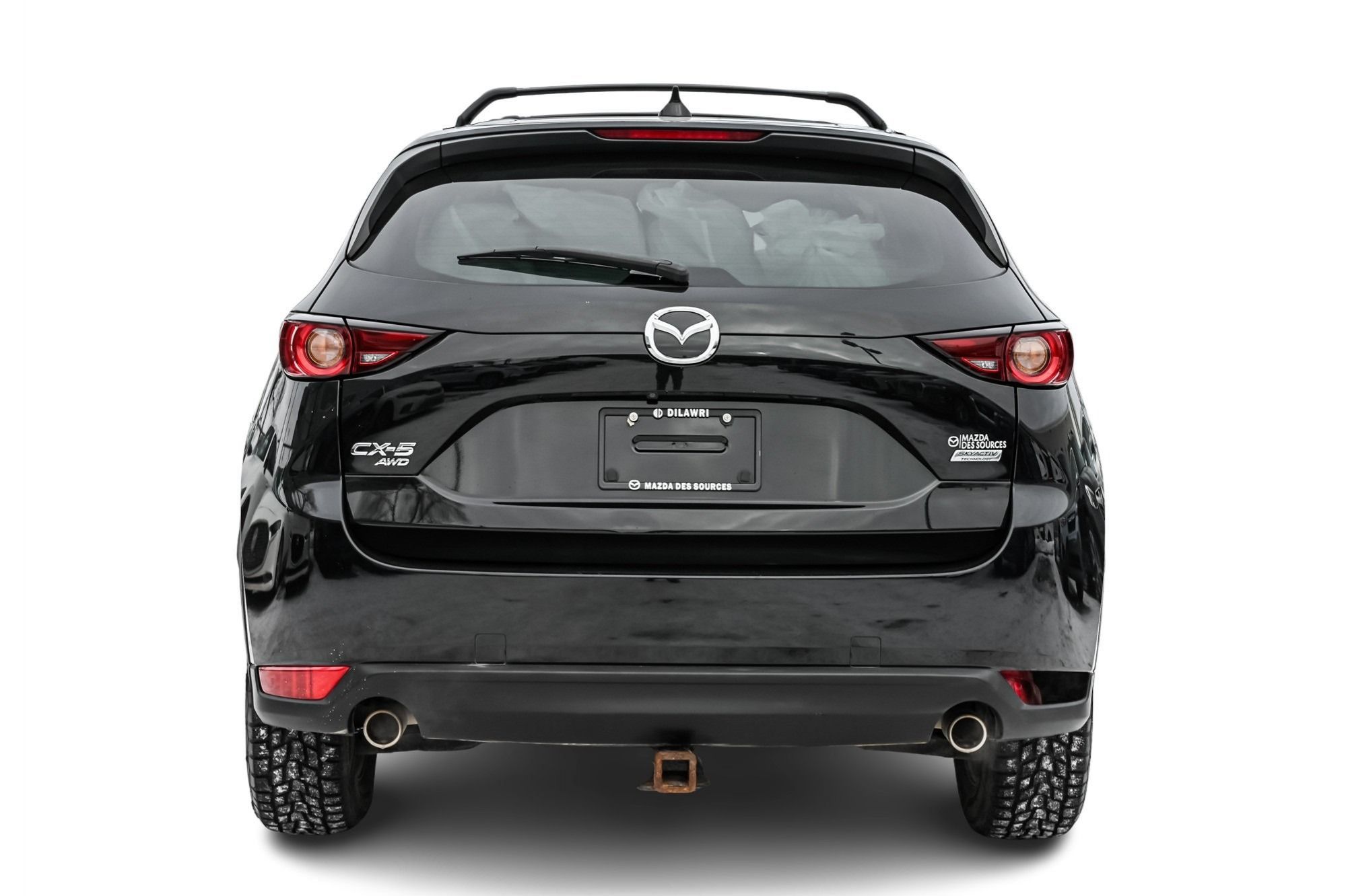 2018 Mazda CX-5