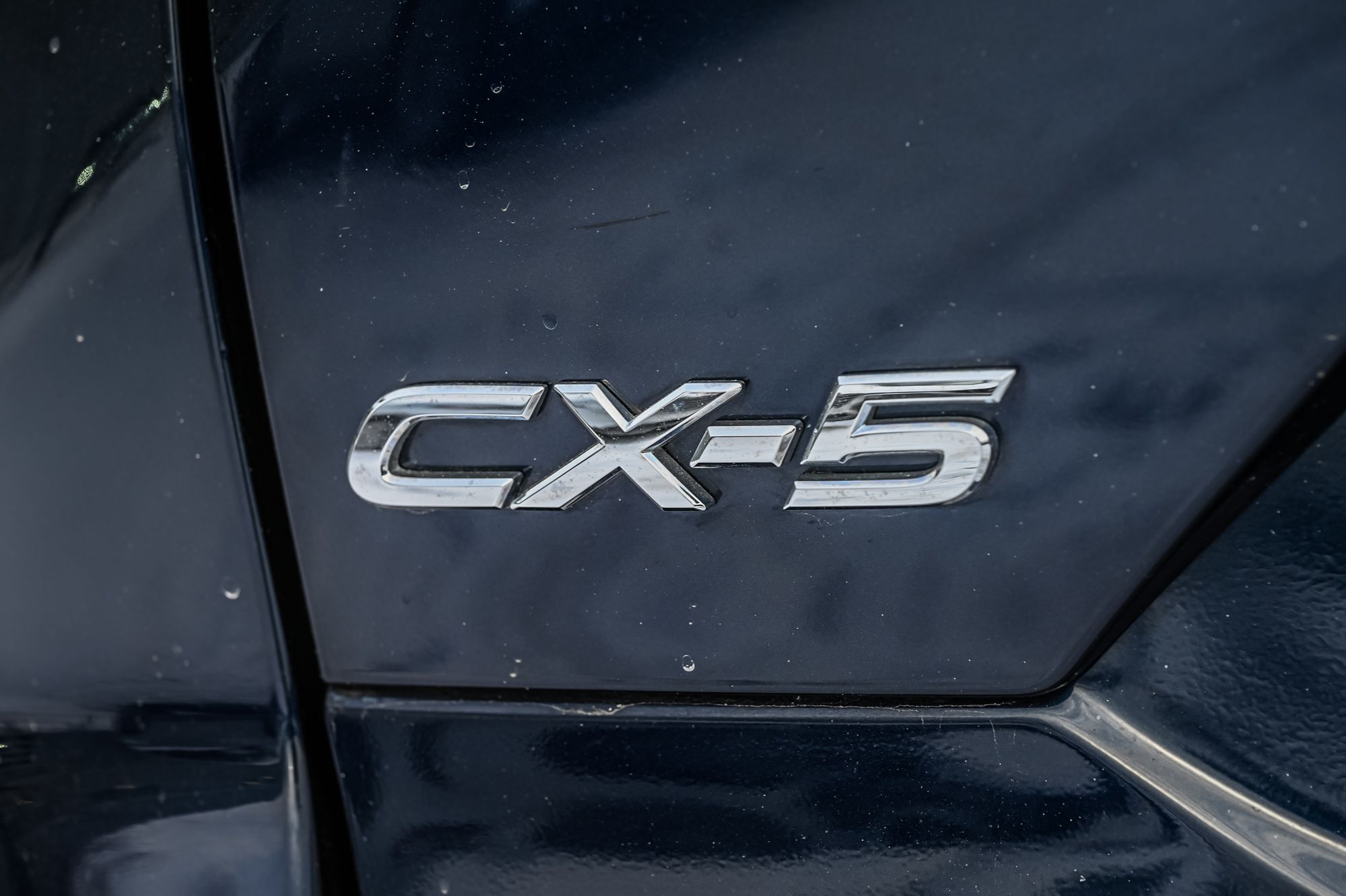 Mazda CX-5  2019