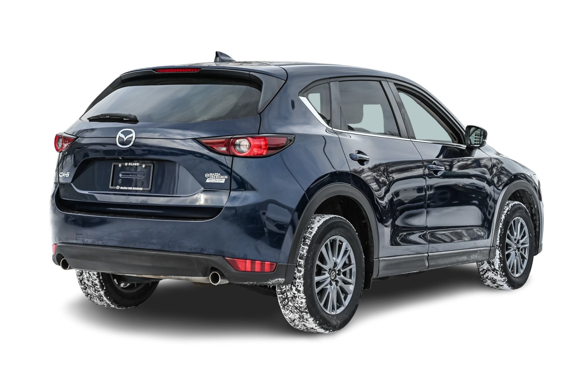 Mazda CX-5  2019