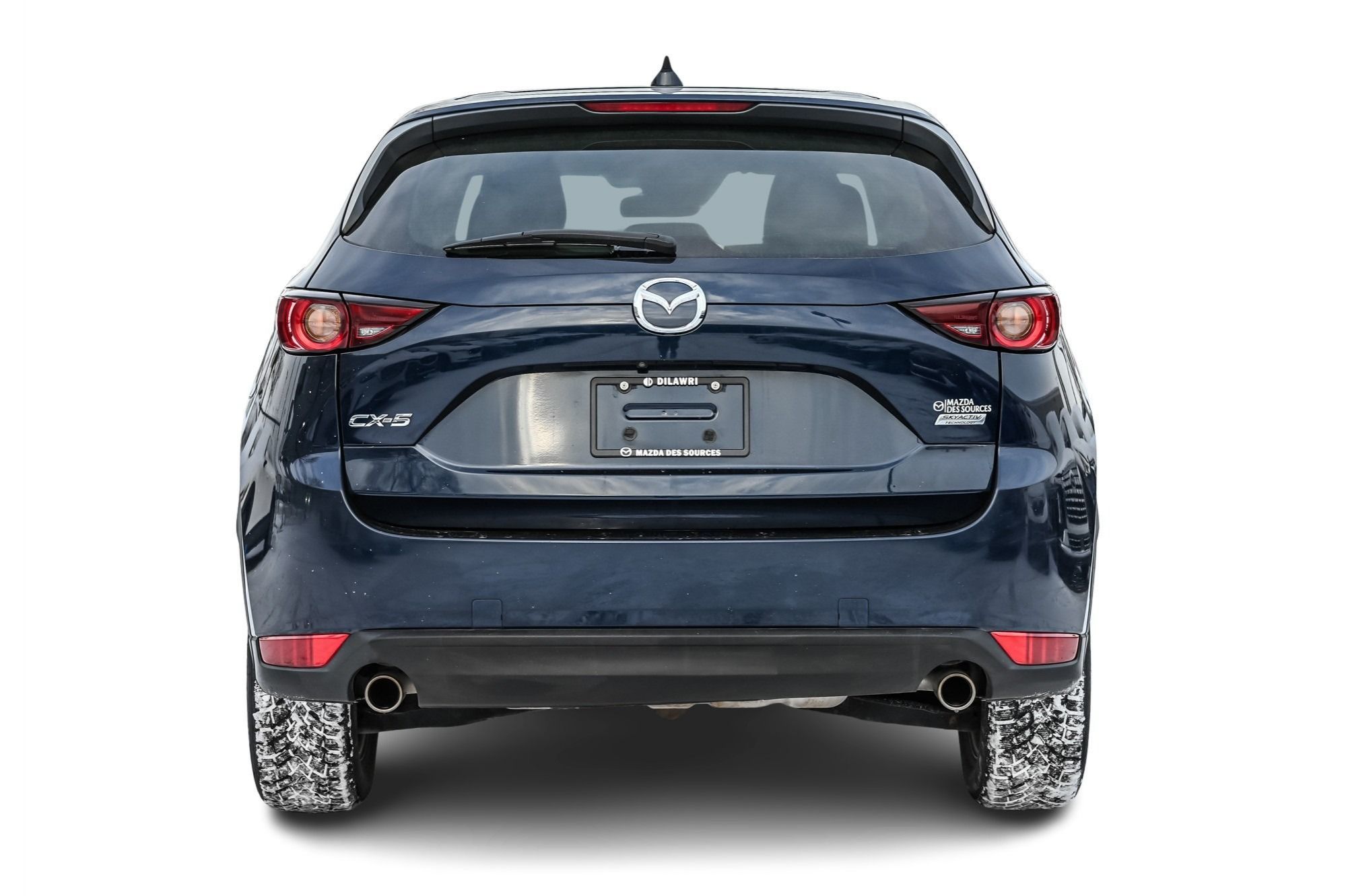 Mazda CX-5  2019