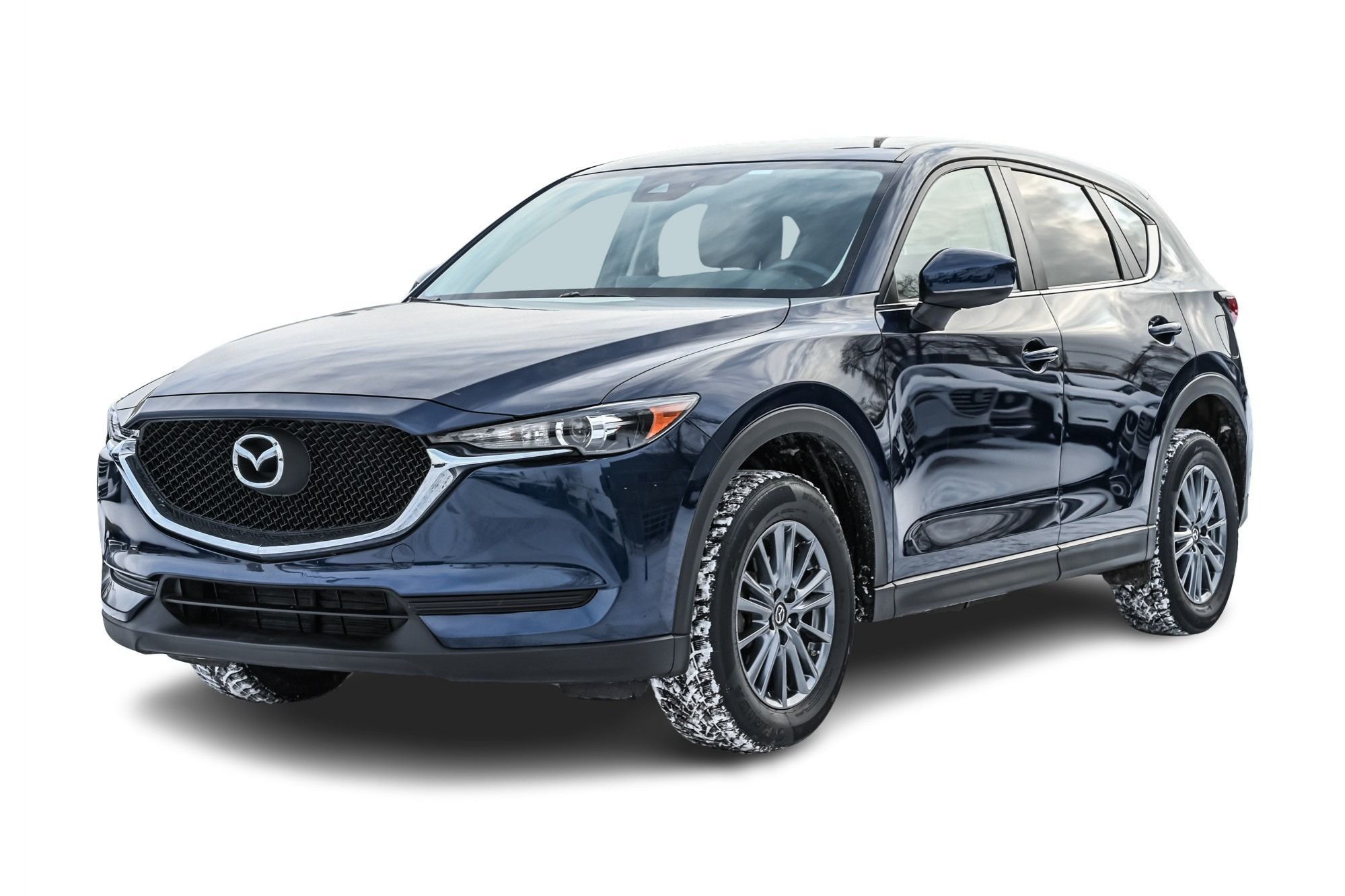 Mazda CX-5  2019