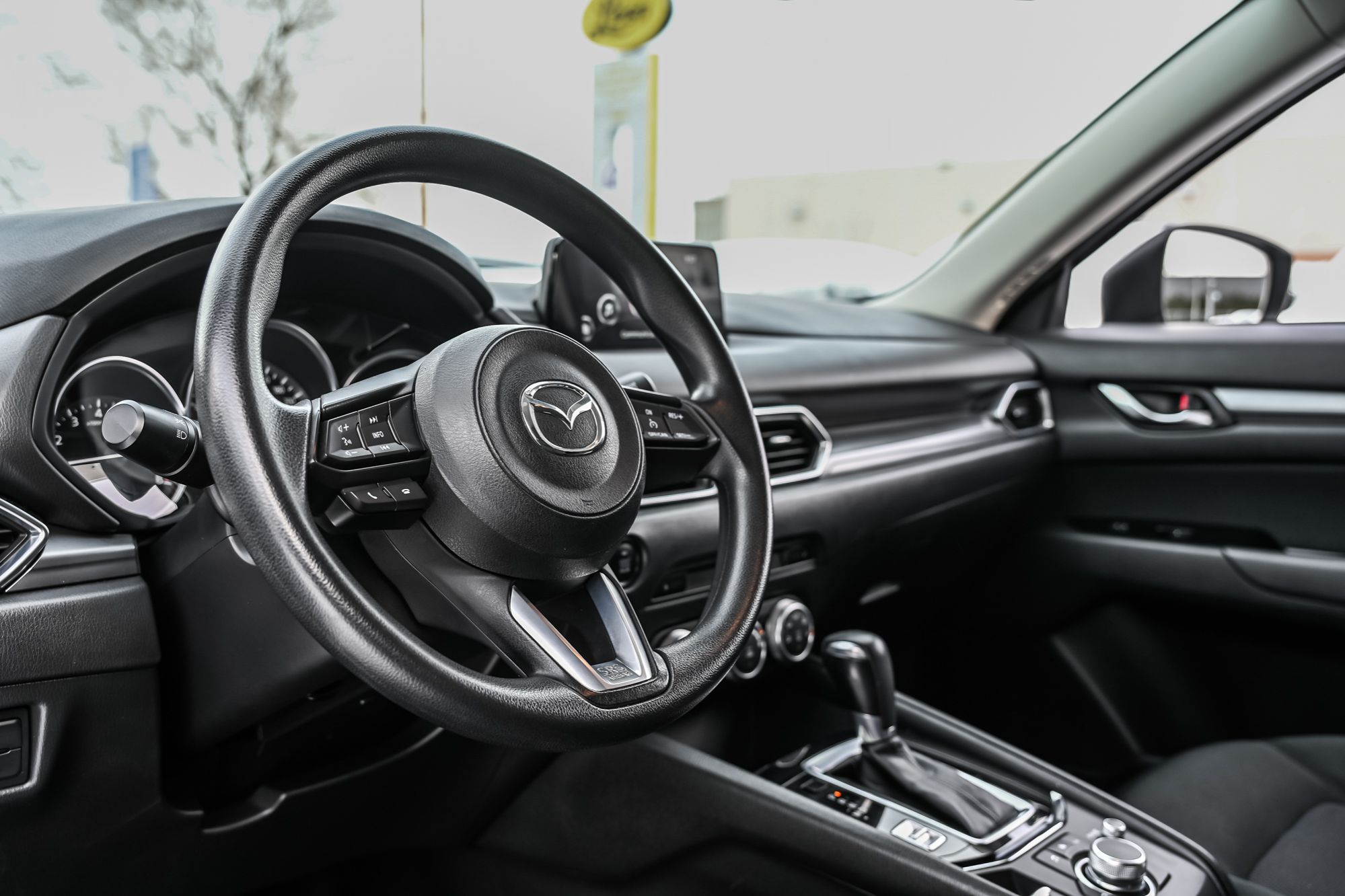 Mazda CX-5  2019