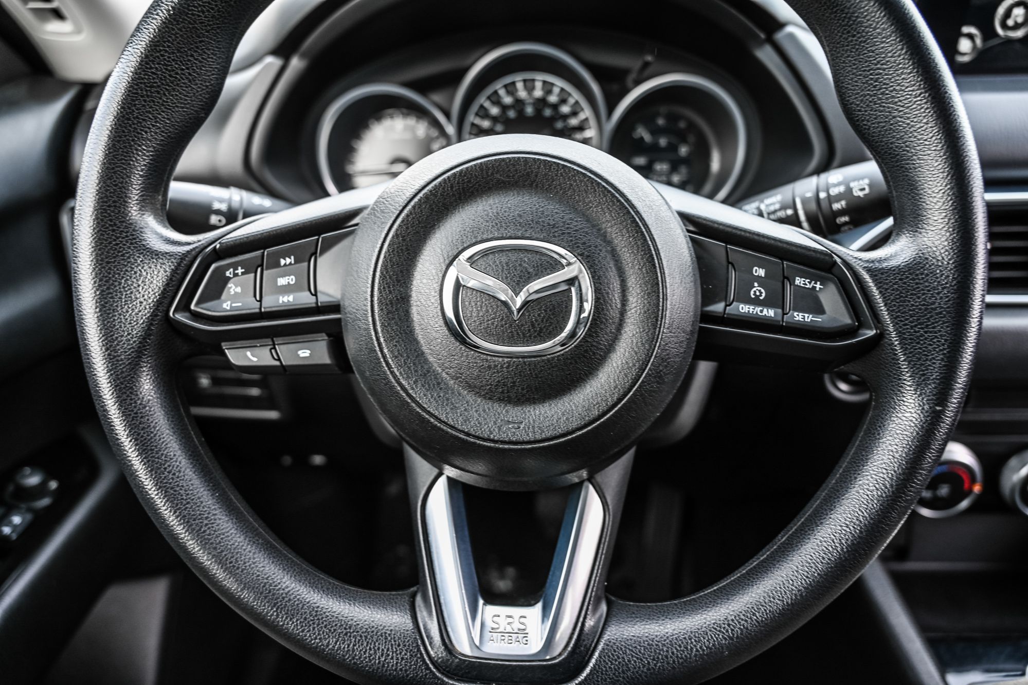 Mazda CX-5  2019