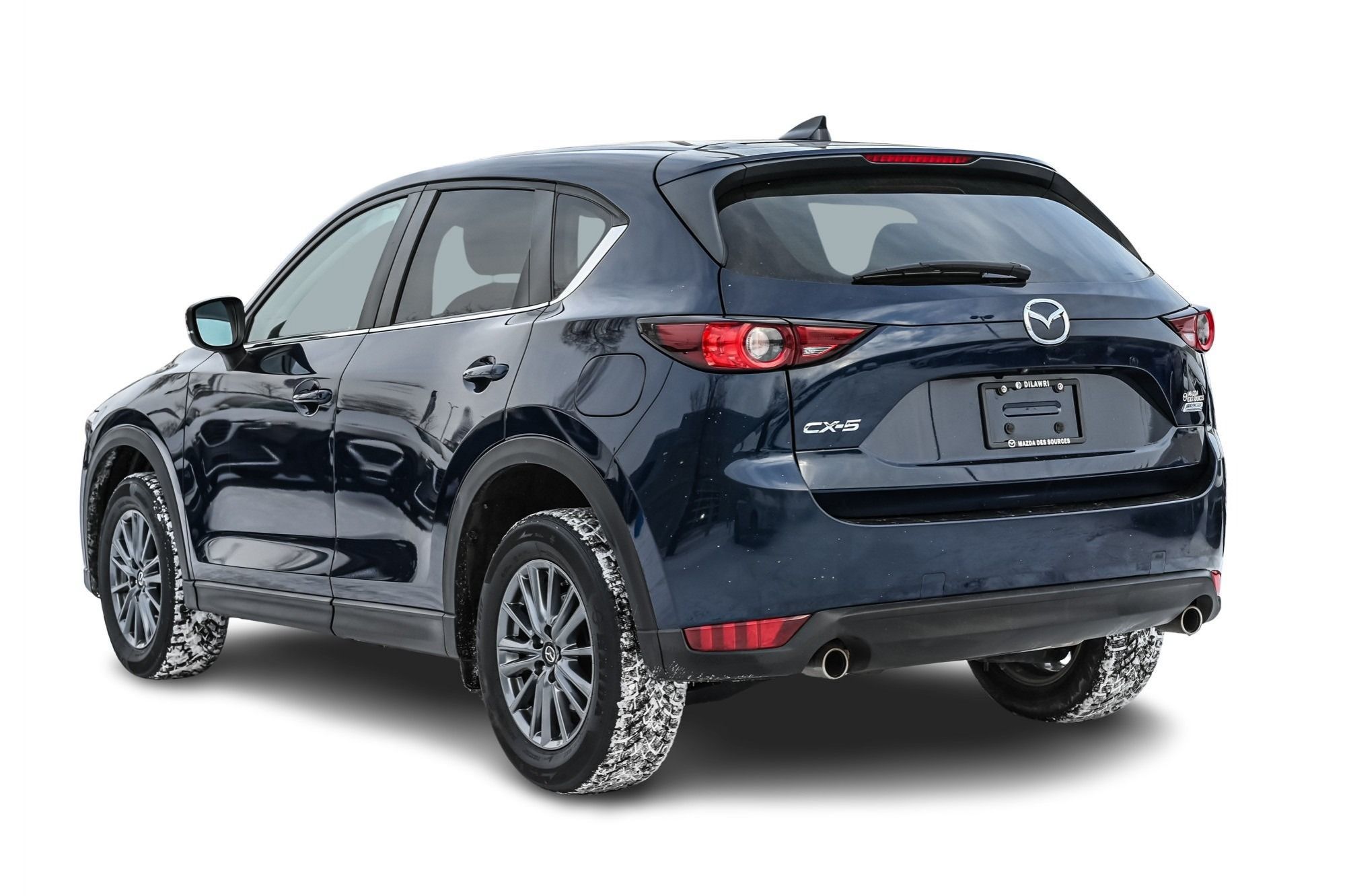 Mazda CX-5  2019