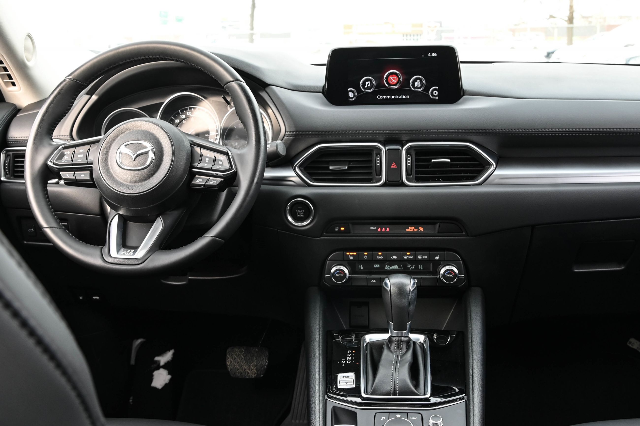 2019 Mazda CX-5 in Dorval, Quebec