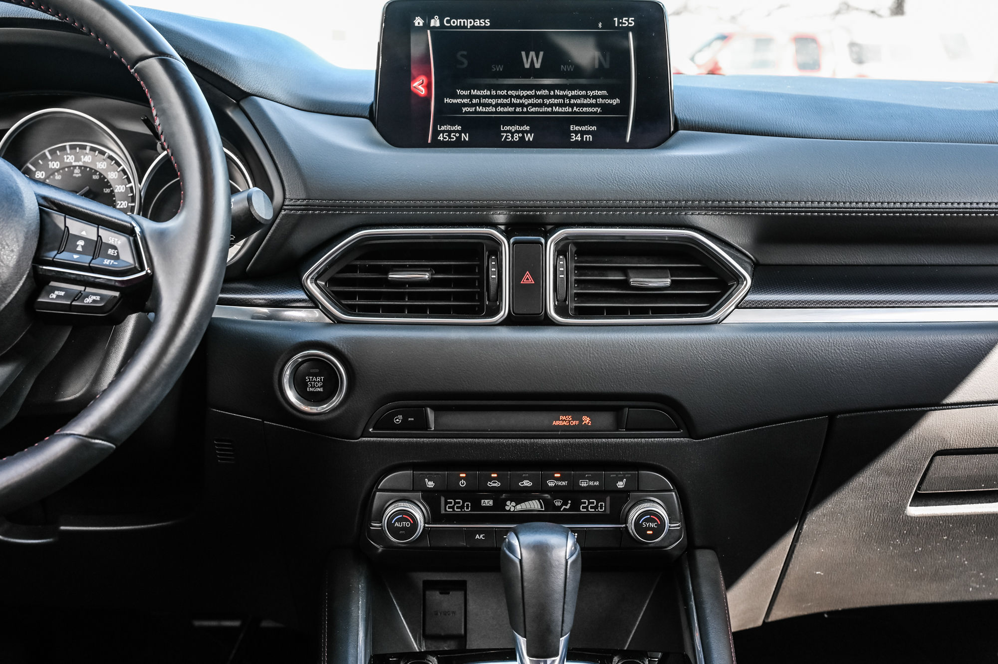 2021 Mazda CX-5 in Dorval, Quebec