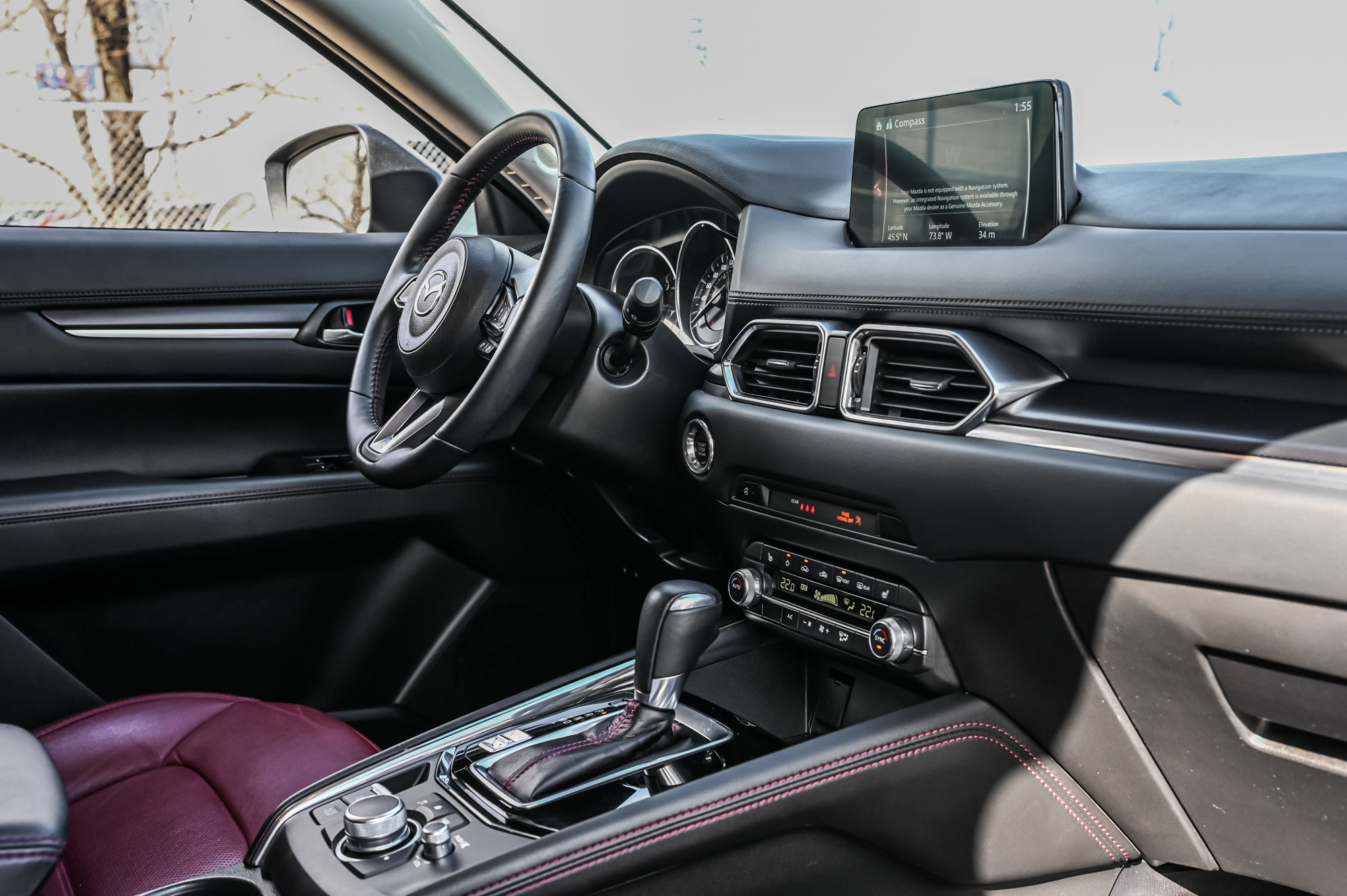 2021 Mazda CX-5 in Dorval, Quebec