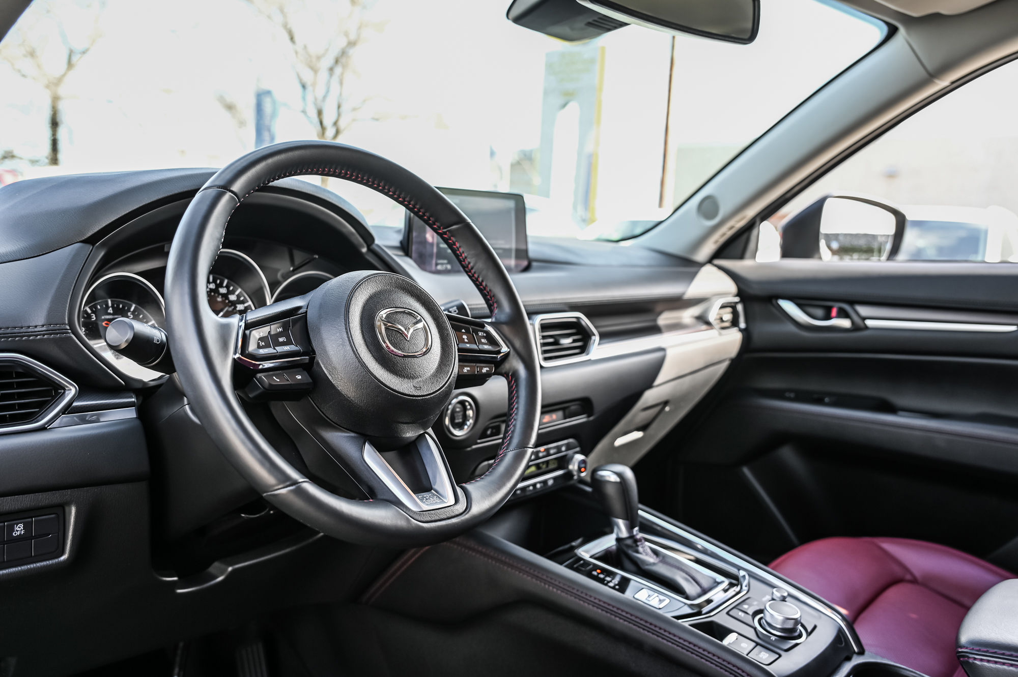 2021 Mazda CX-5 in Dorval, Quebec