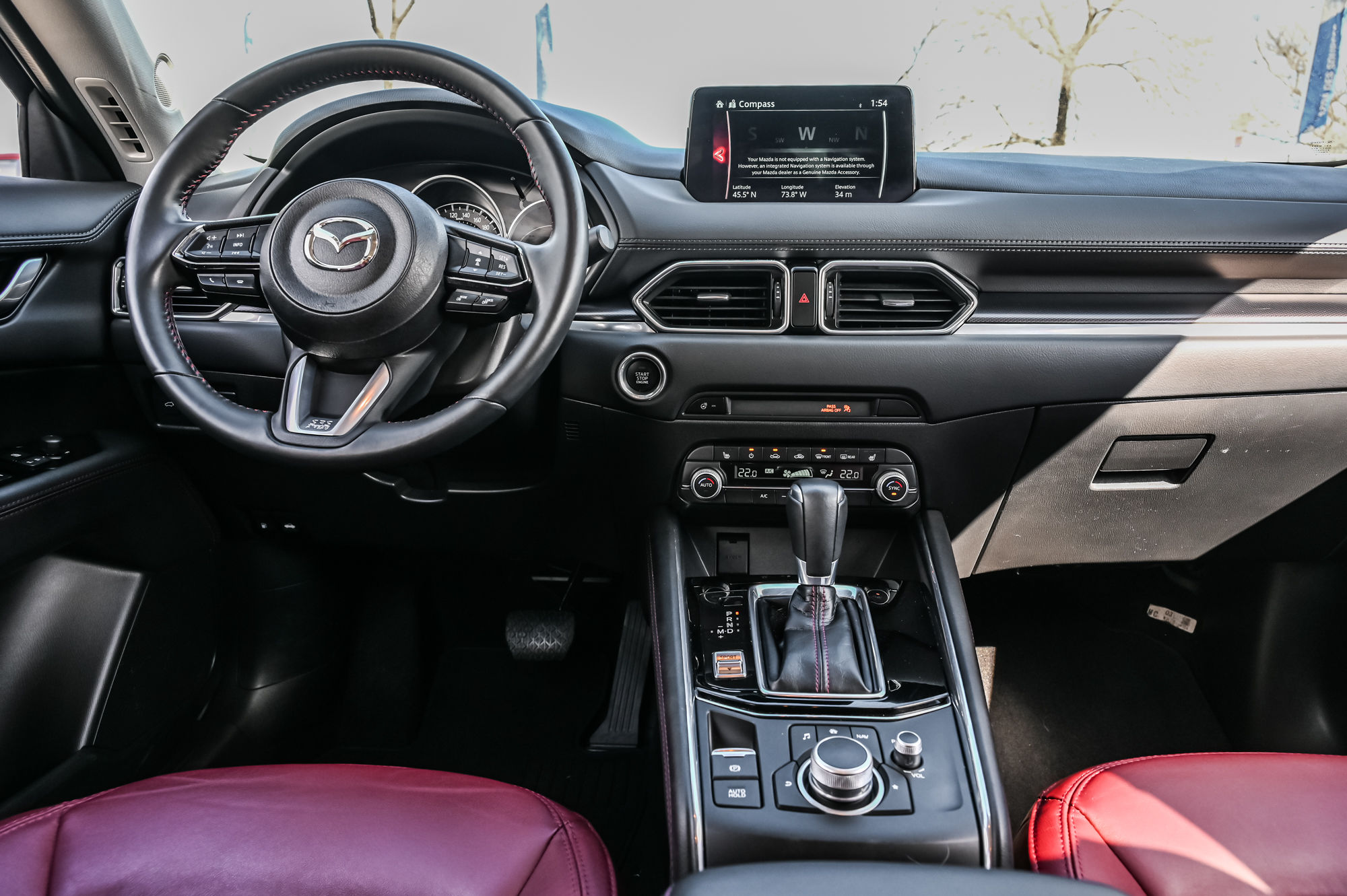 2021 Mazda CX-5 in Dorval, Quebec