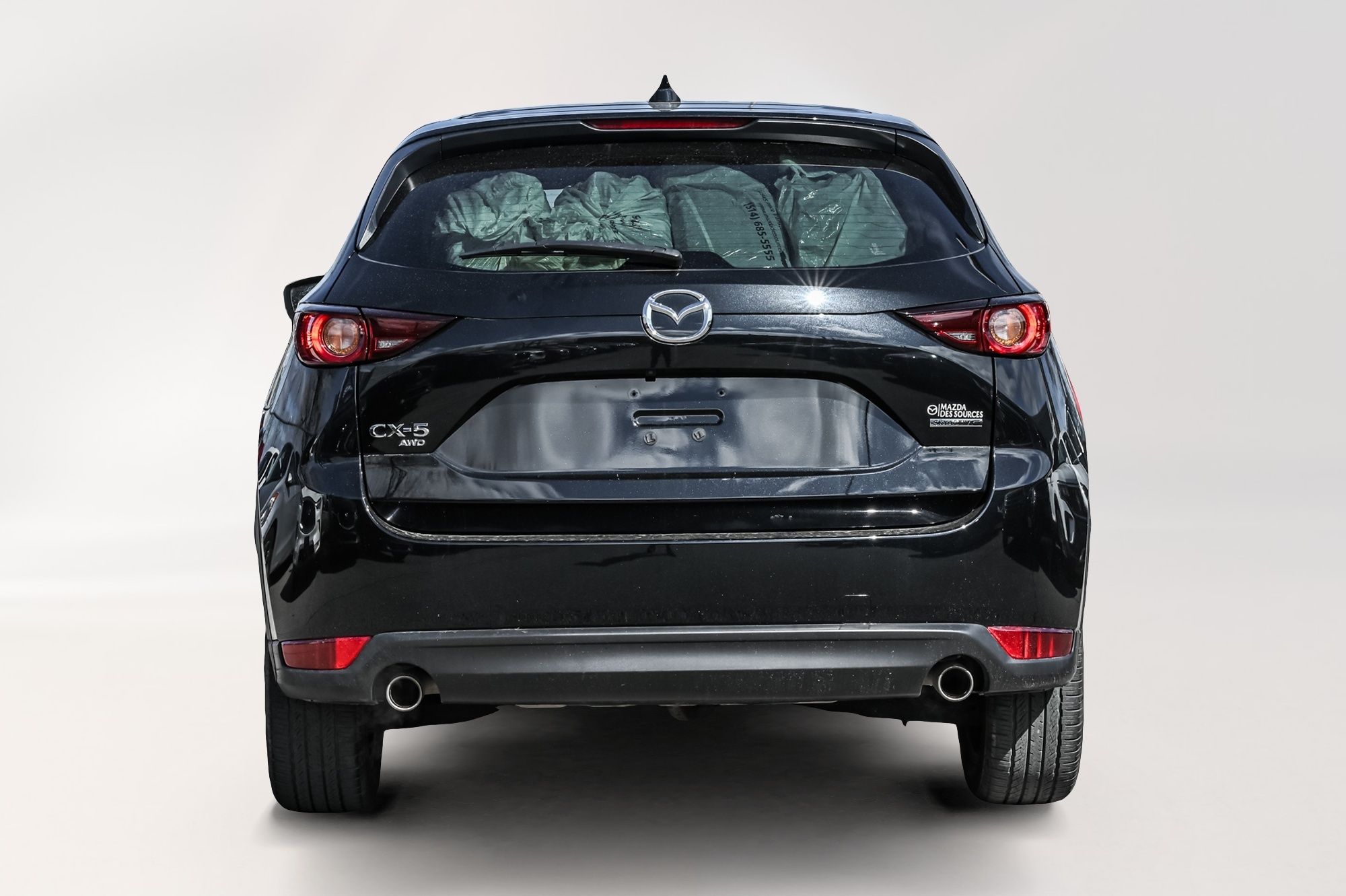 2021 Mazda CX-5 in Dorval, Quebec
