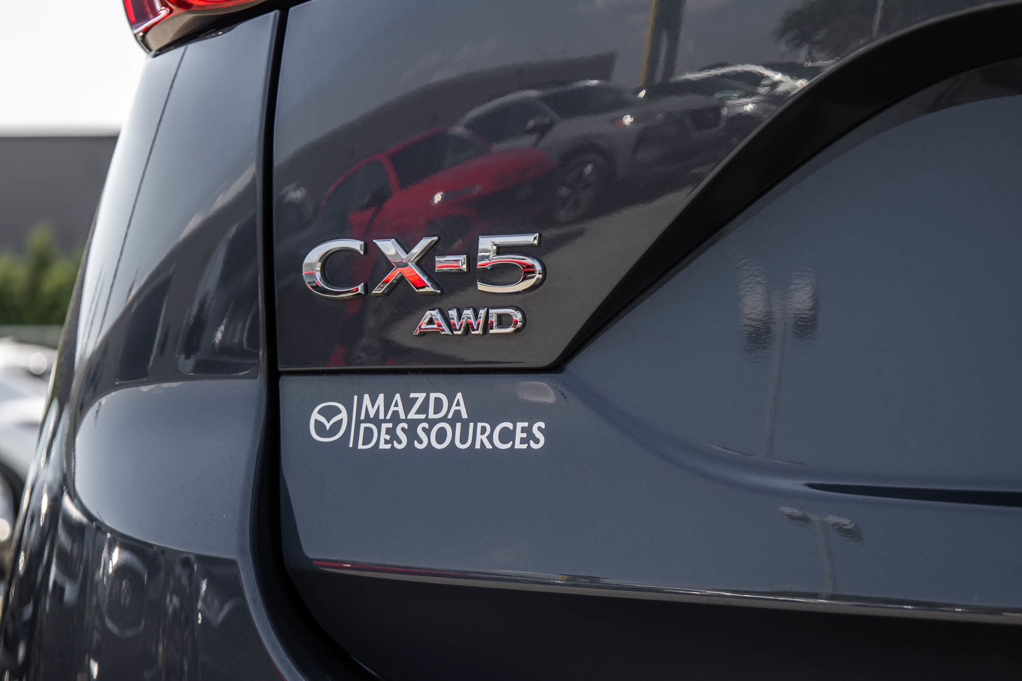 Mazda CX-5  2021 à Dorval, Québec