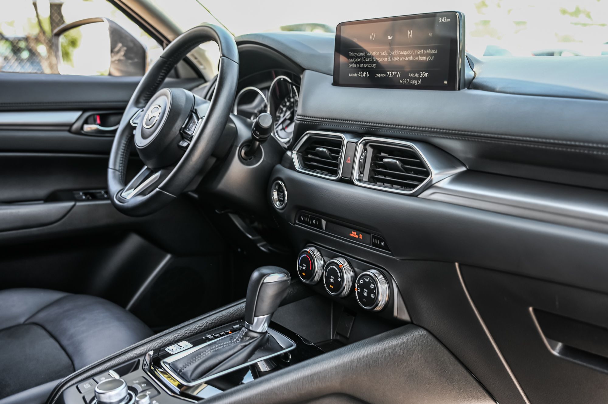 2021 Mazda CX-5 in Dorval, Quebec