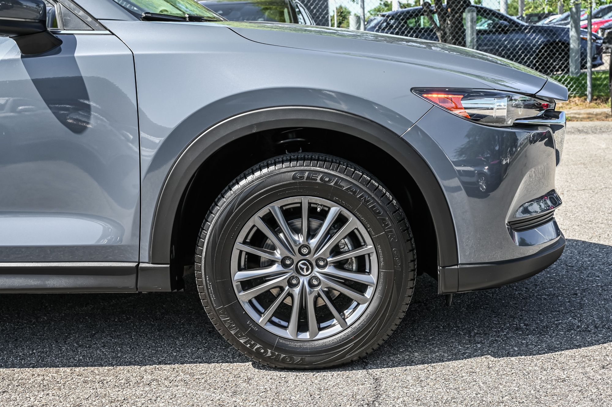 2021 Mazda CX-5 in Dorval, Quebec