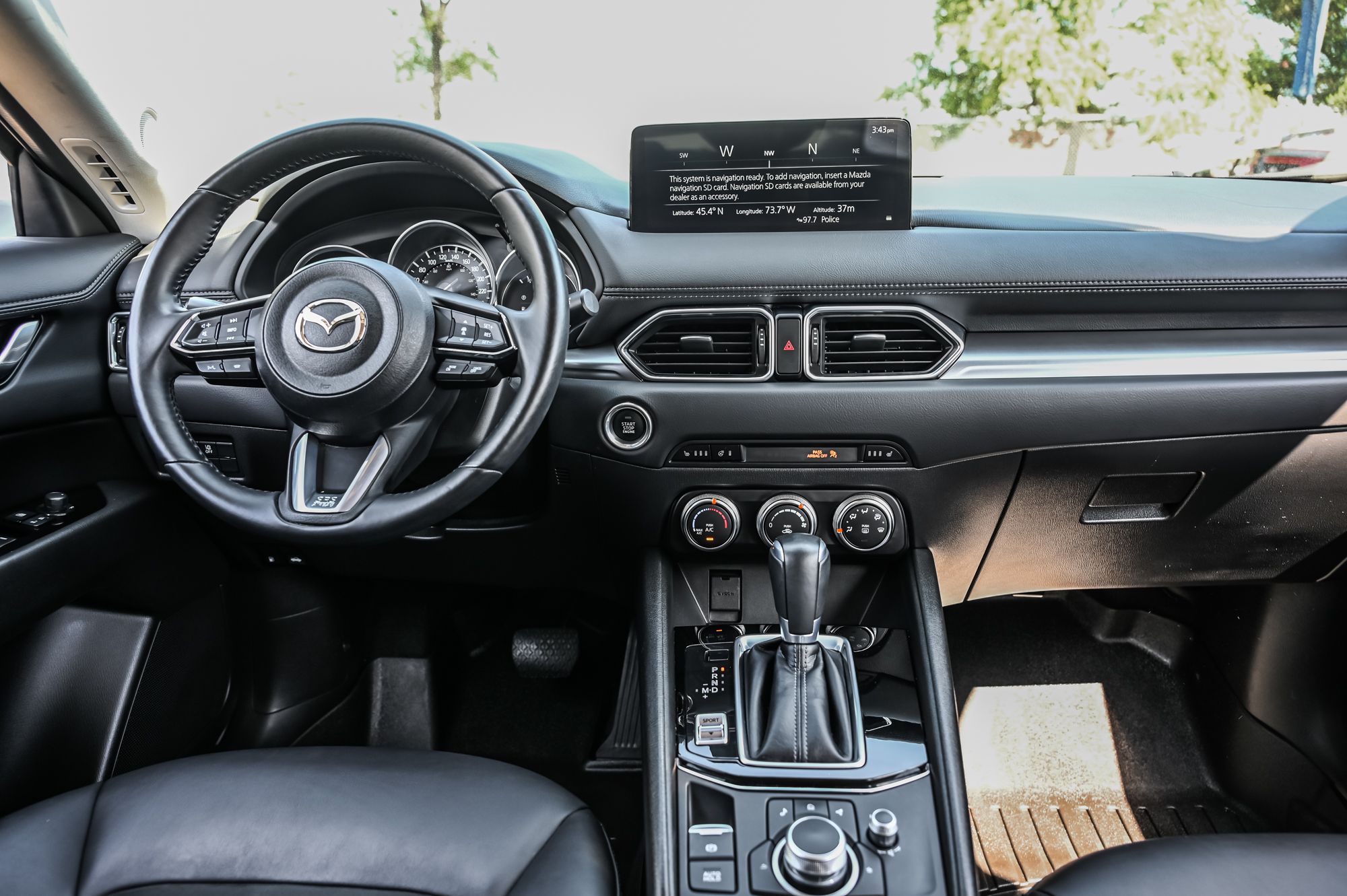 2021 Mazda CX-5 in Dorval, Quebec