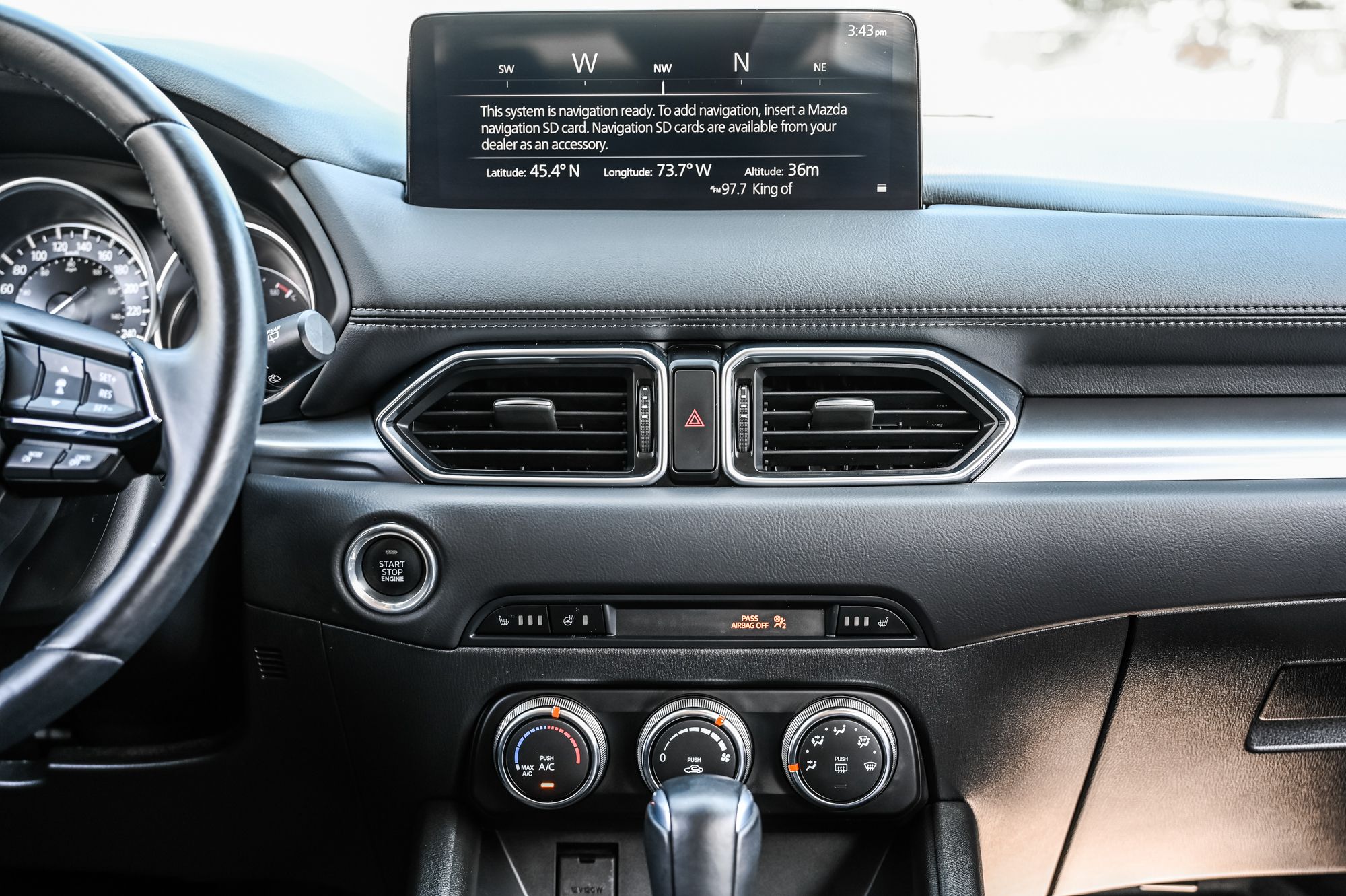 2021 Mazda CX-5 in Dorval, Quebec